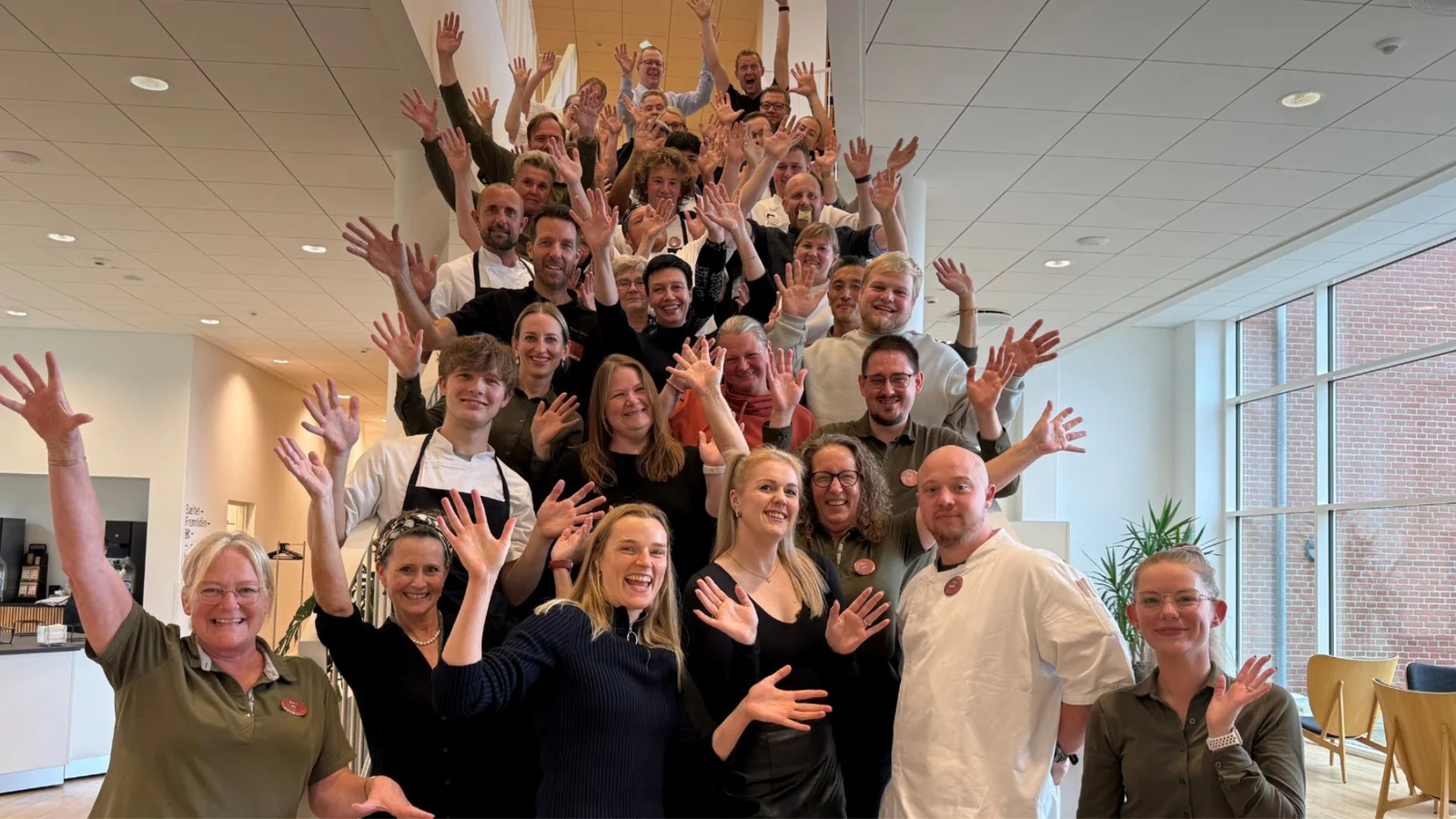 Severin hædres igen: Vinder Booking.com Traveller Review Award