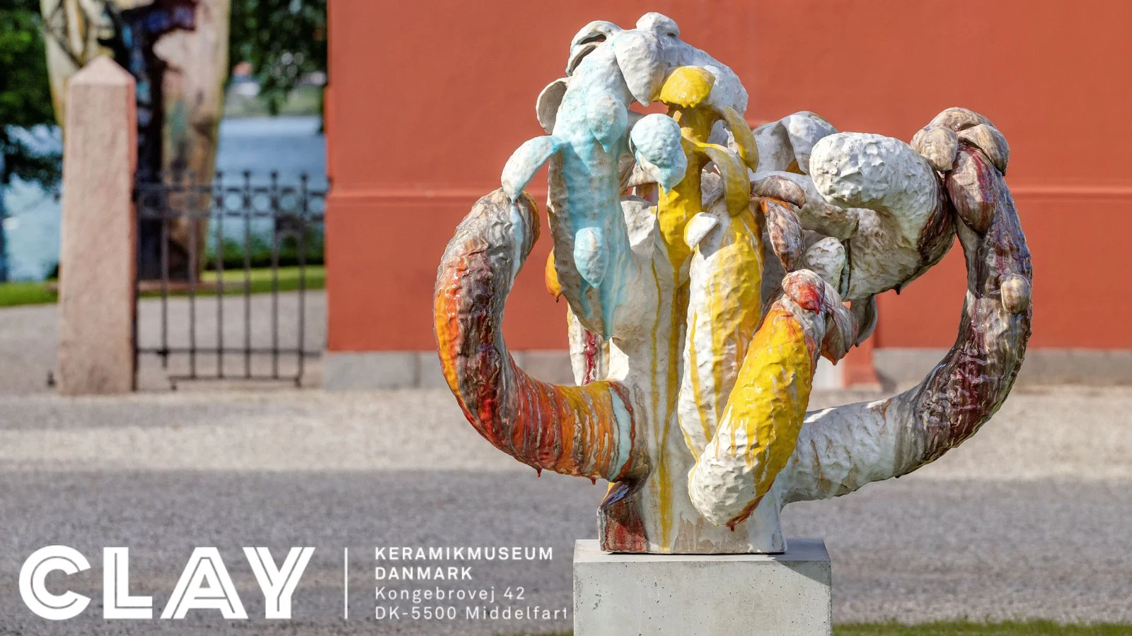 CLAY Keramikmuseum Danmark