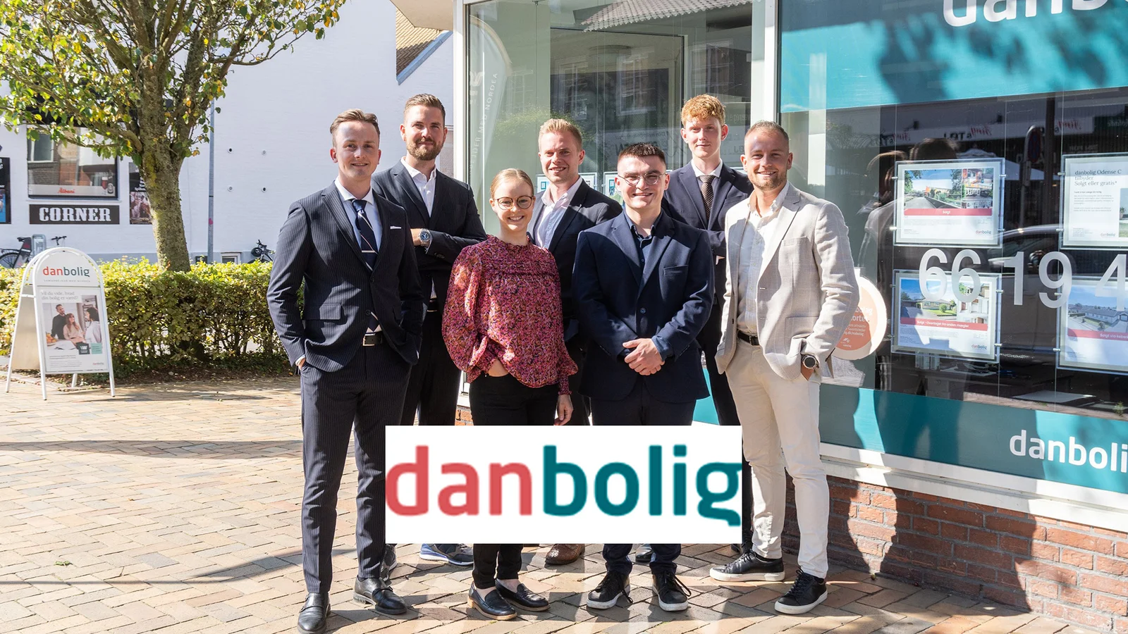 danbolig Odense C