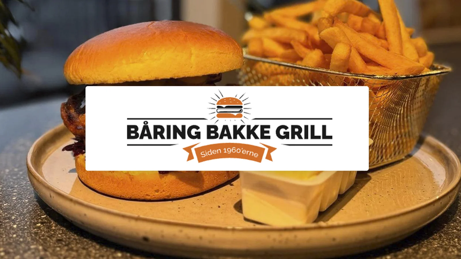 Båring Bakke Grill