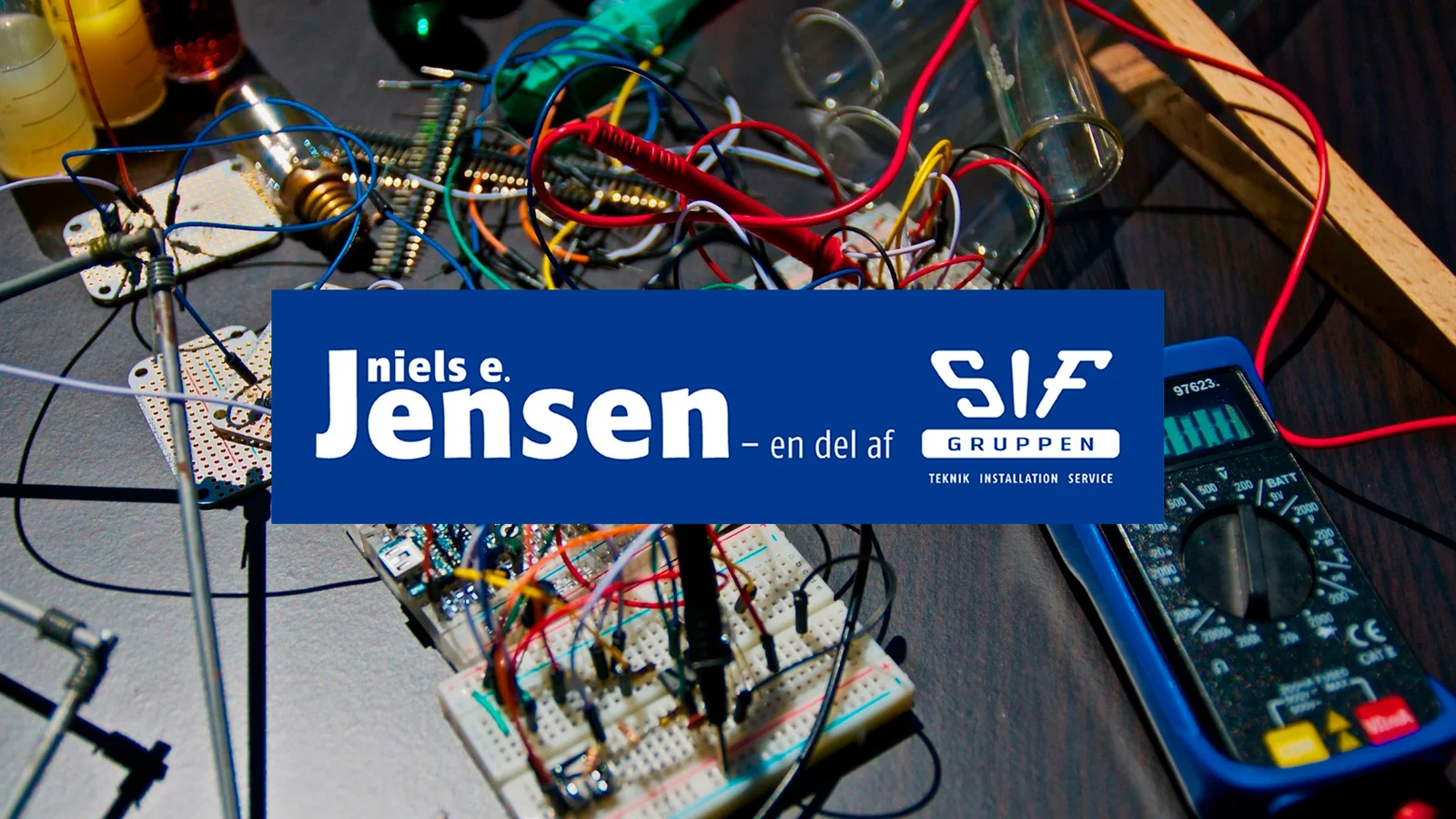 Niels E. Jensen