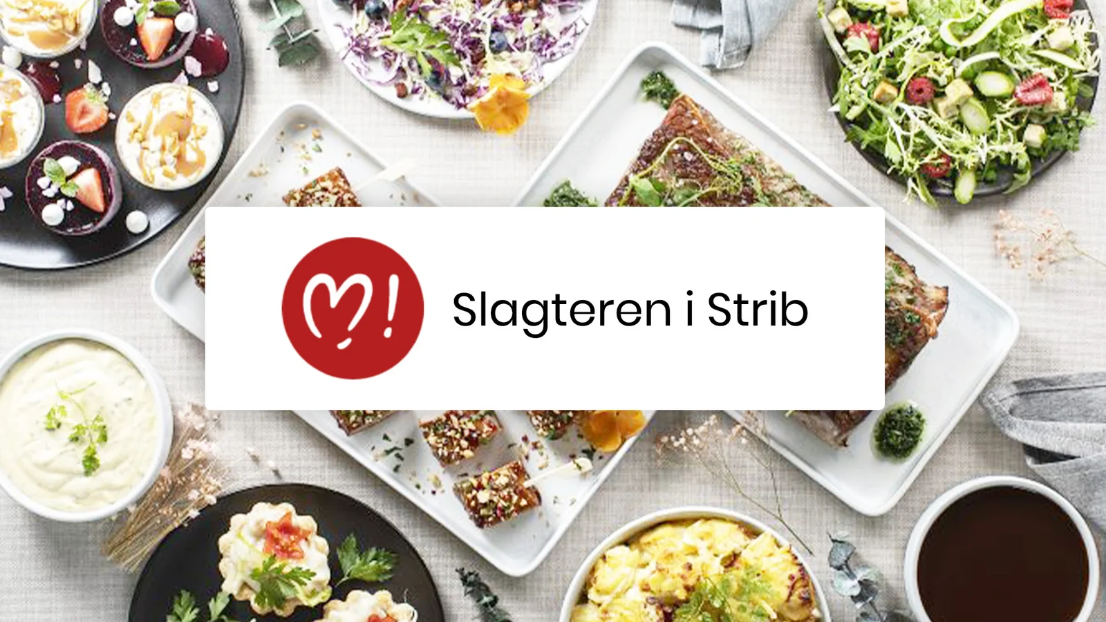 Slagteren i Strib