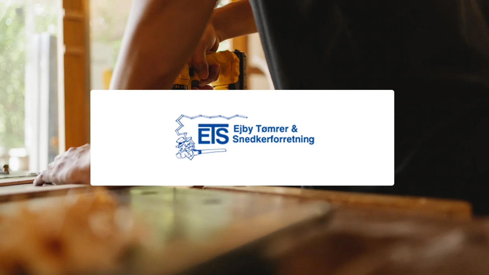 Ejby Tømrer og Snedkerforretning