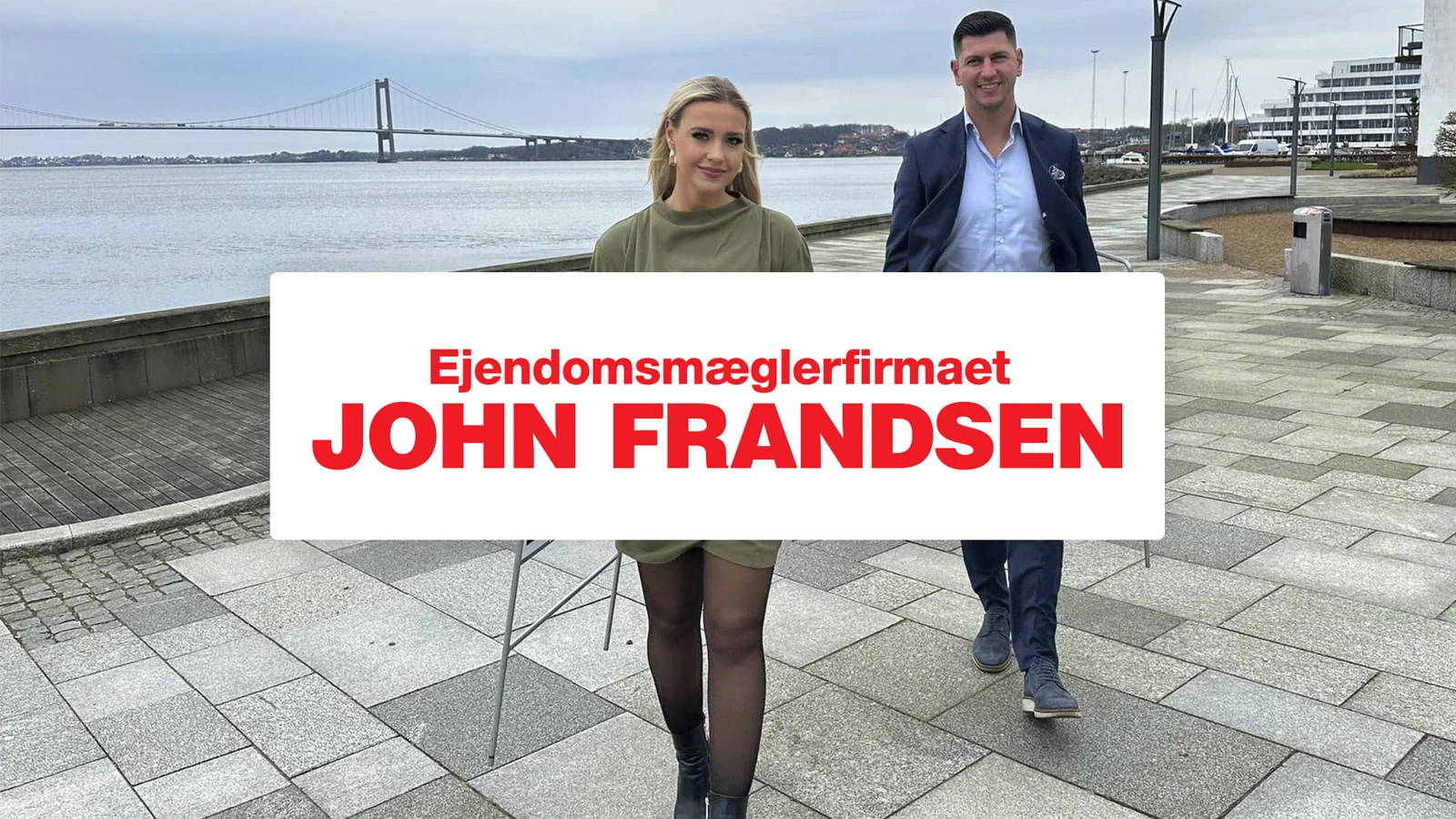 Ejendomsmæglerfirmaet John Frandsen Middelfart