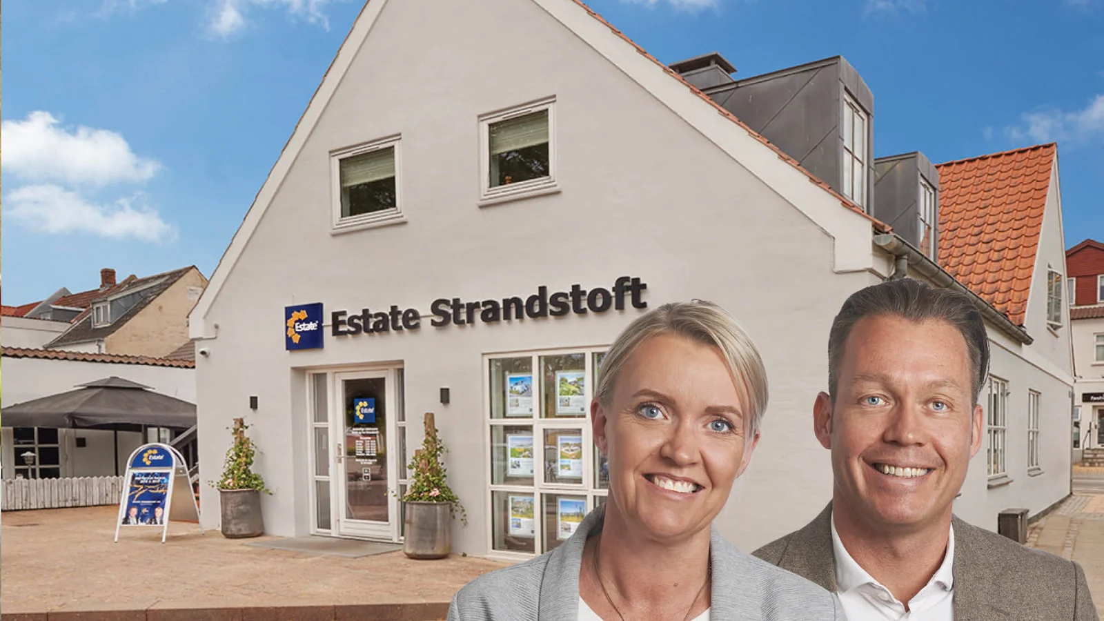 Forandringer hos Estate Strandstoft