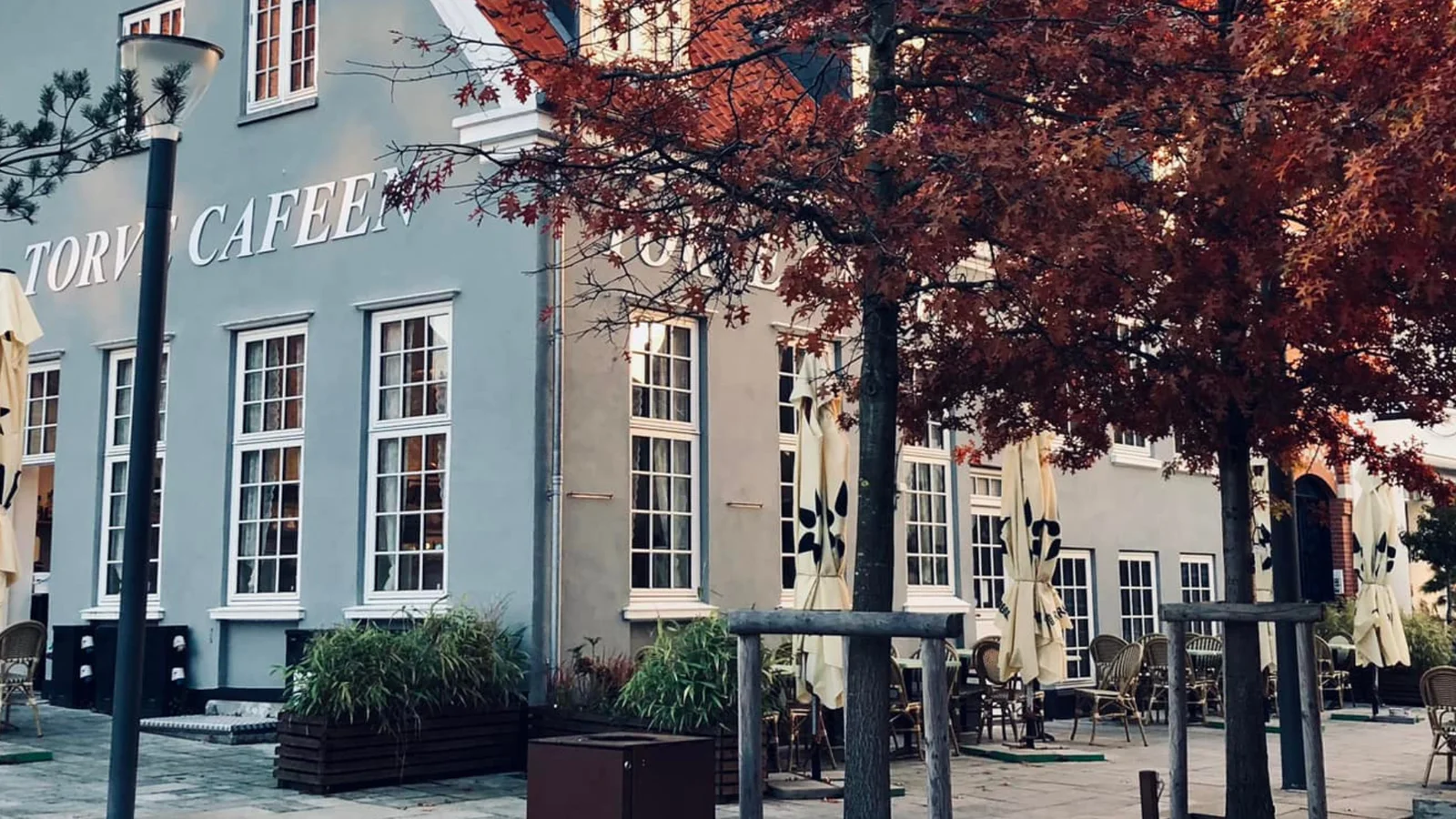 Torvecafeen Svendborg