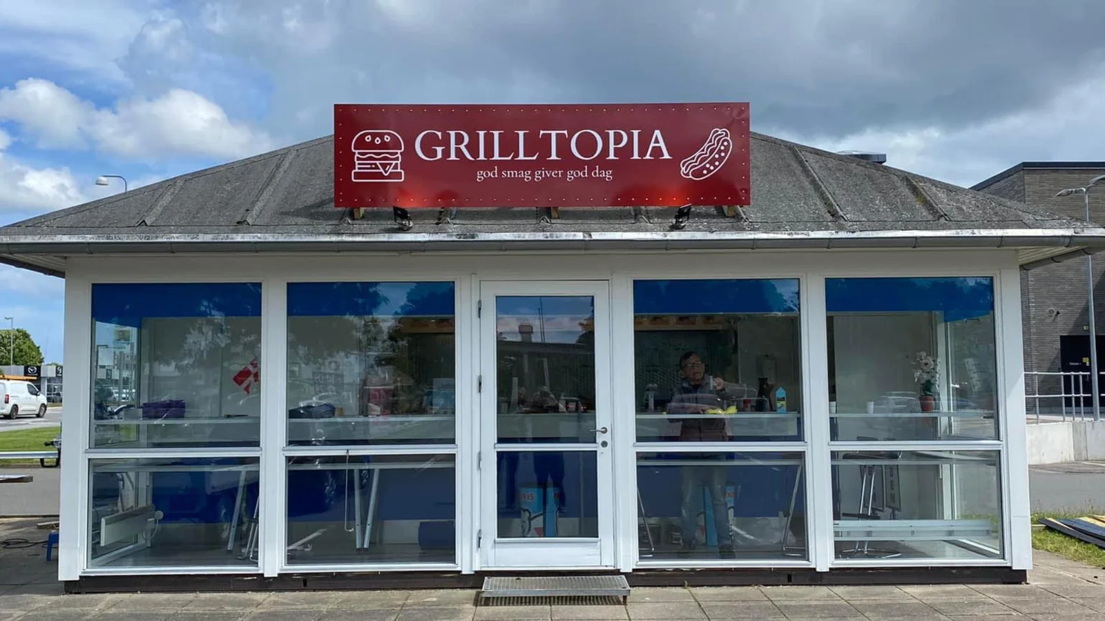 GrillTopia