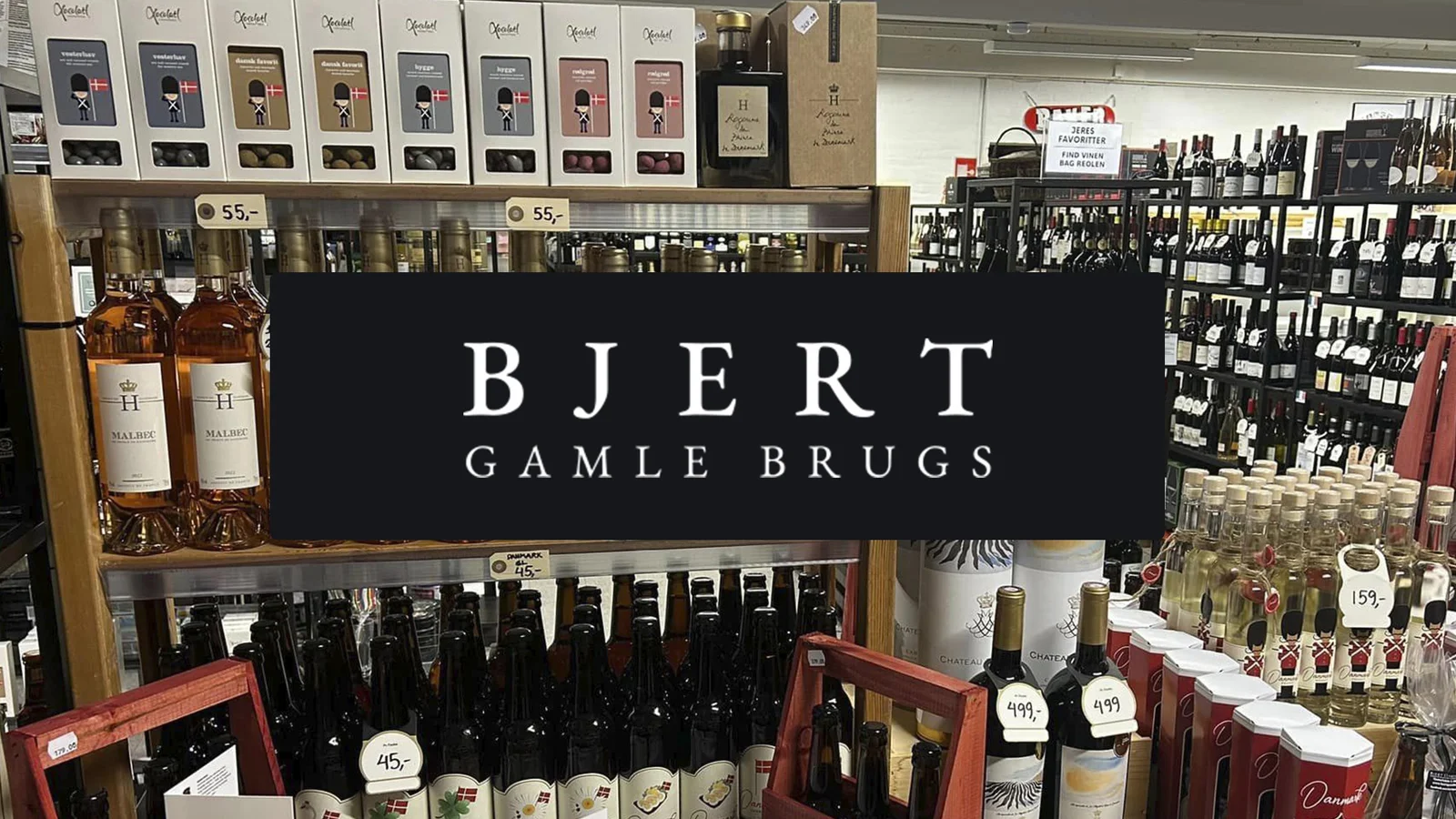 Bjert Gamle Brugs