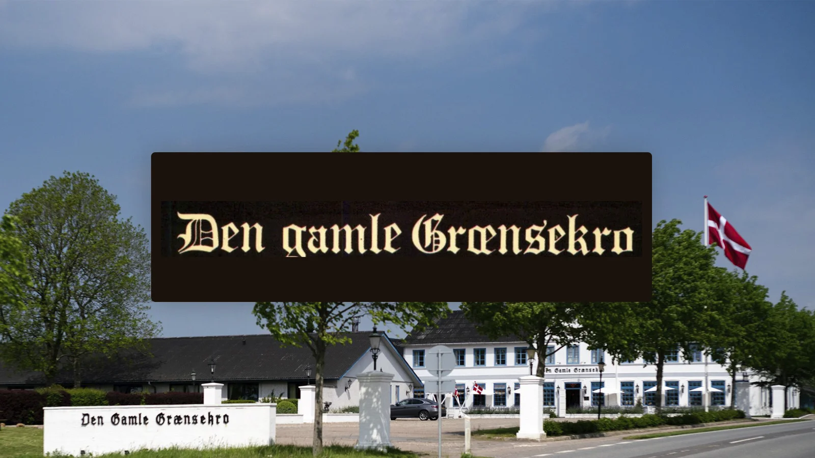 Den Gamle Grænsekro