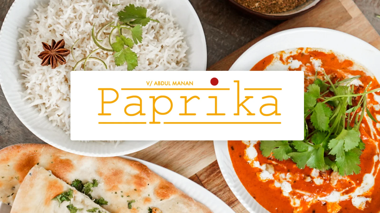 Restaurant Paprika