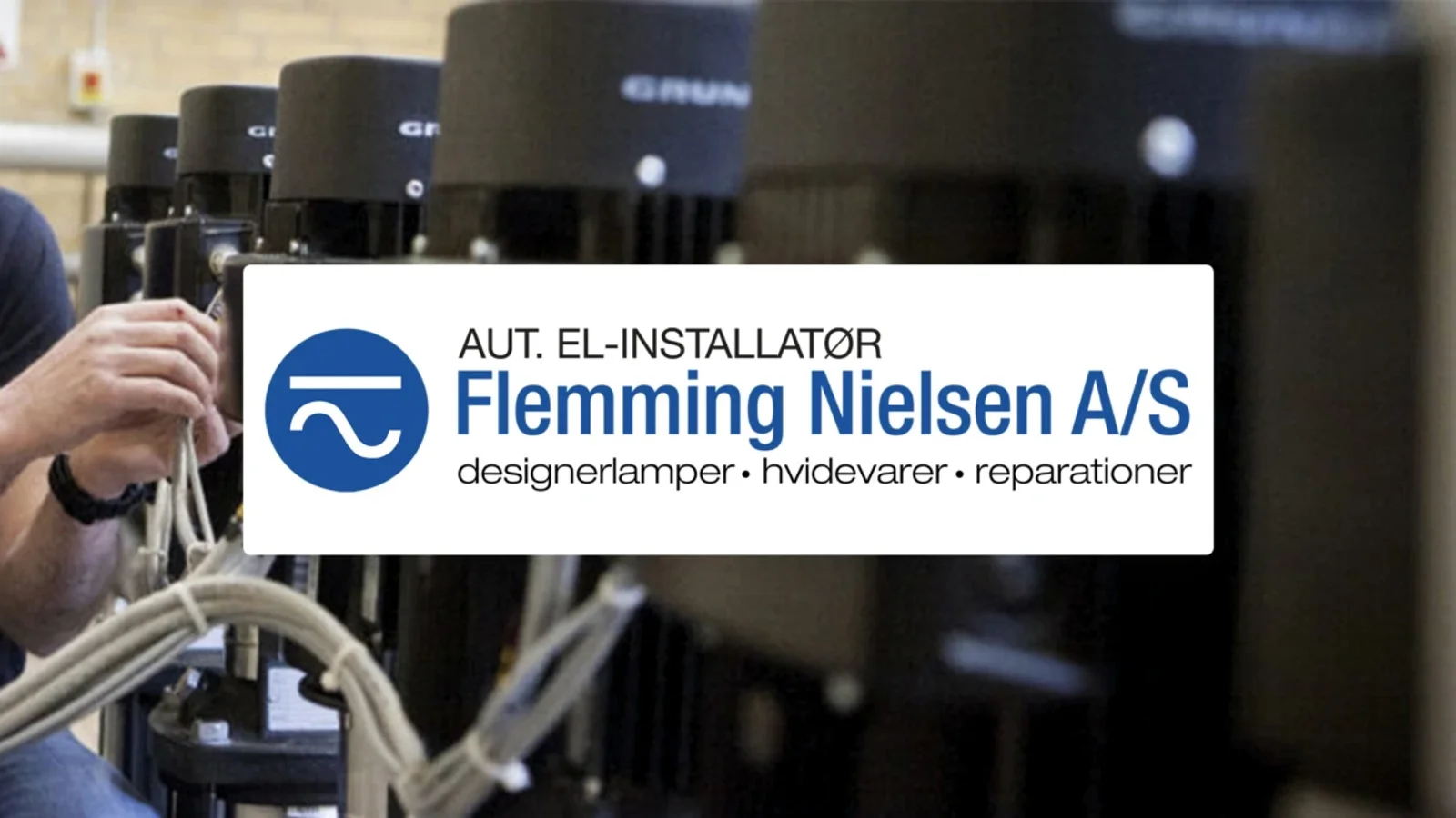 Aut. El-installatør Flemming Nielsen A/S