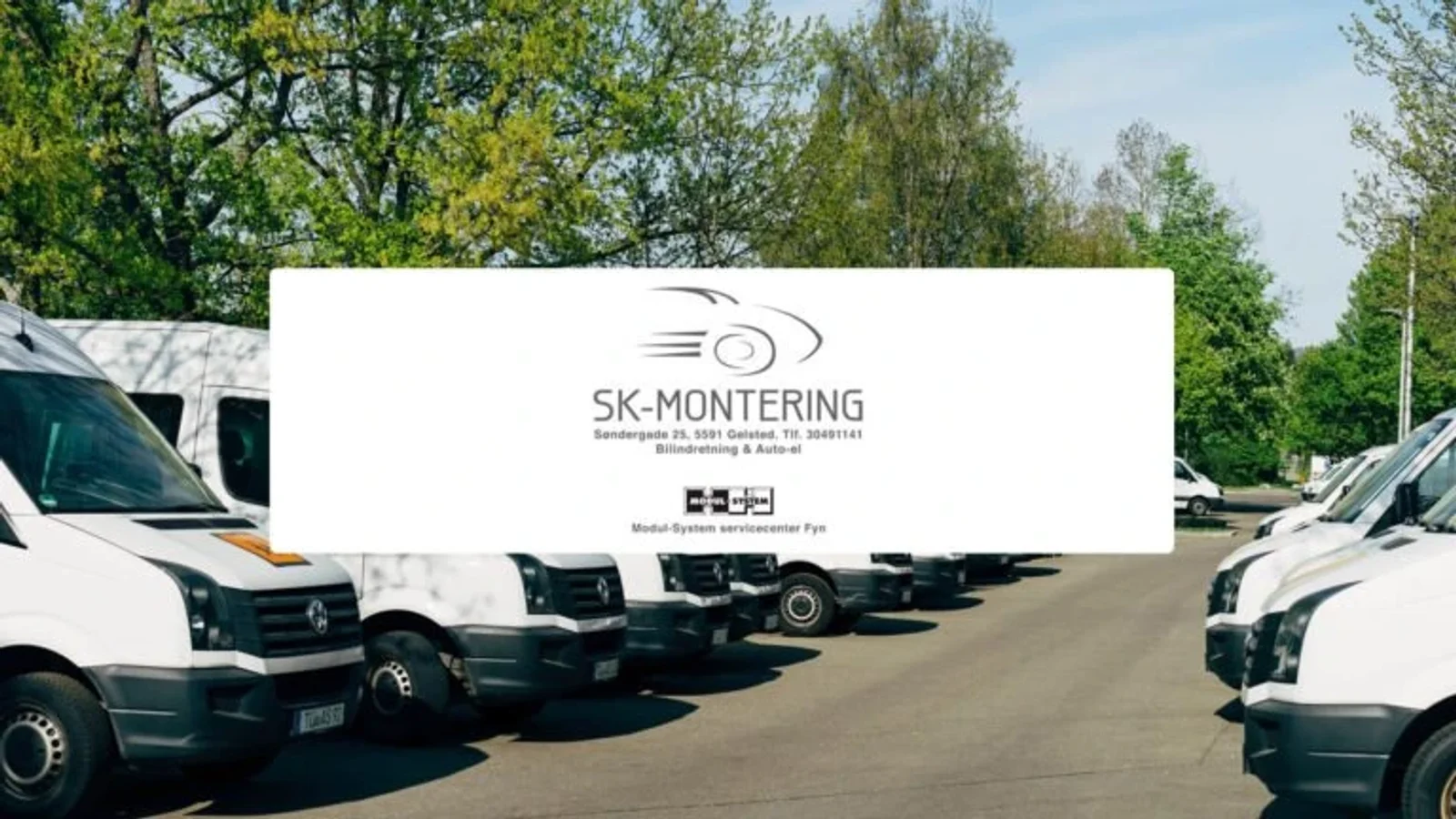 SK-Montering