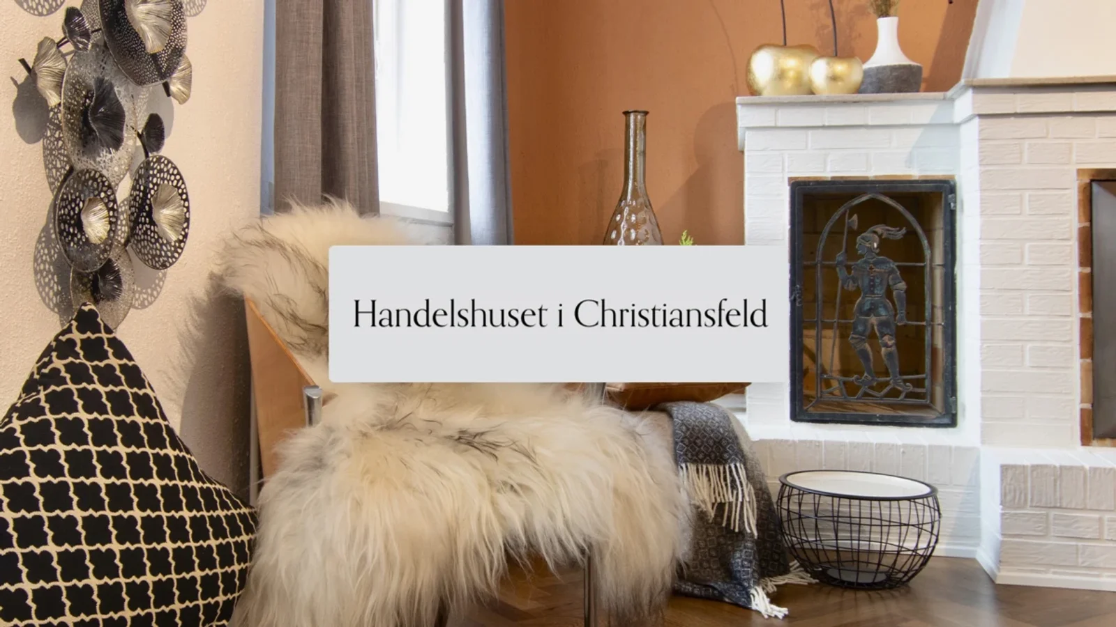 Handelshuset i Christiansfeld