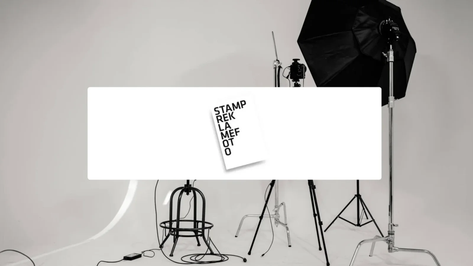 Stamp Reklamefoto
