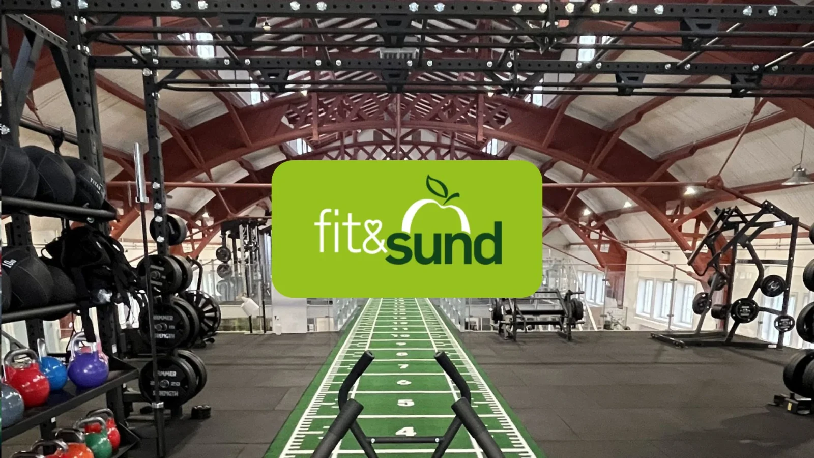 Fit&Sund Holbæk