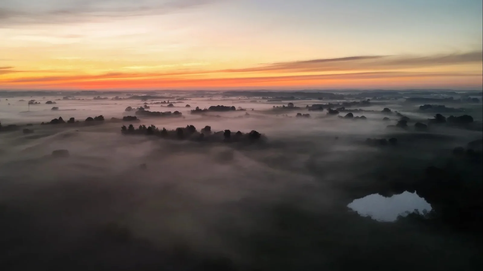 Fotograf Kim Poulsen redder rålam med drone