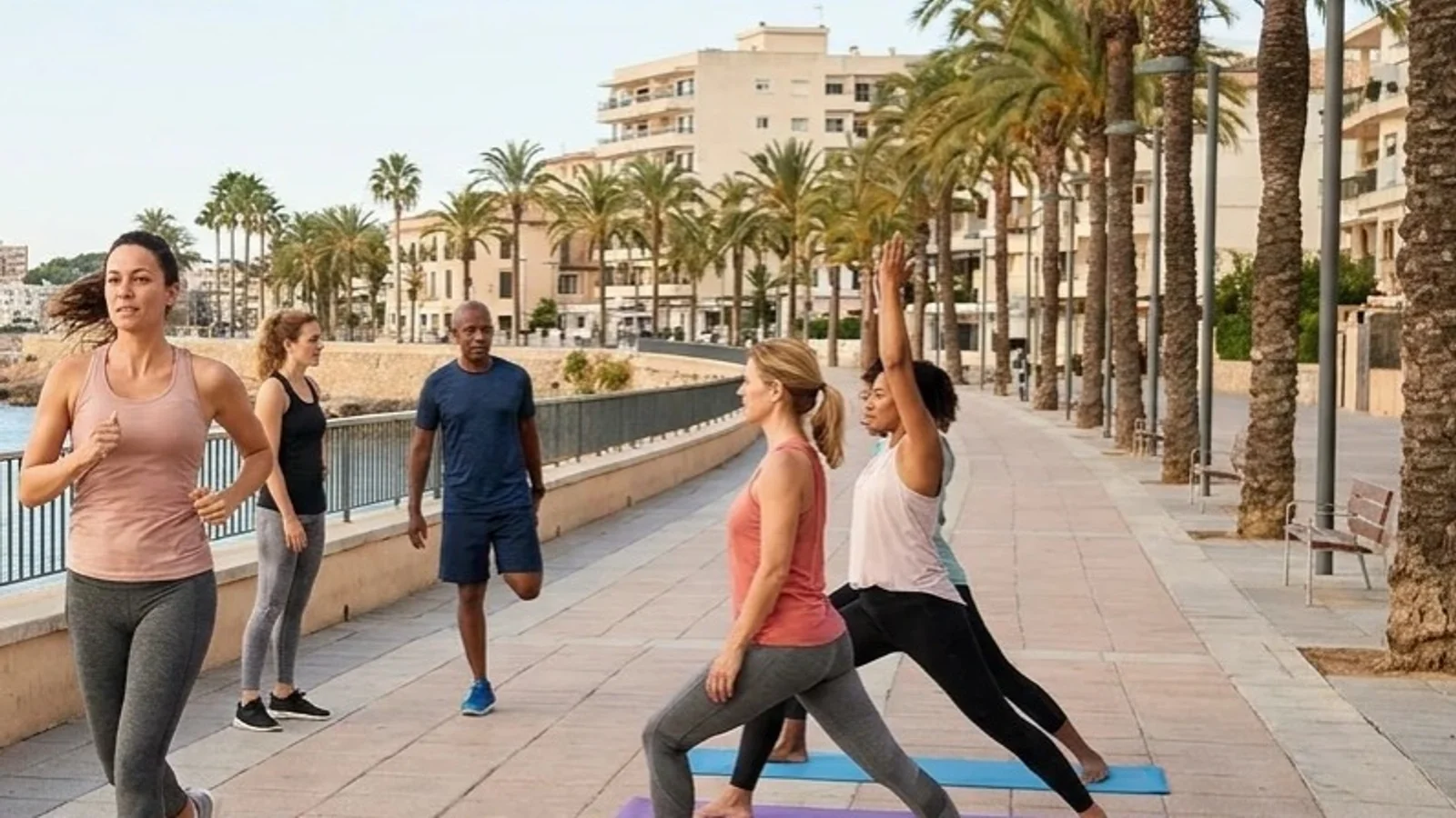 Fit&Sund Brønshøj arrangerer Fitness Camp i Marbella 2027