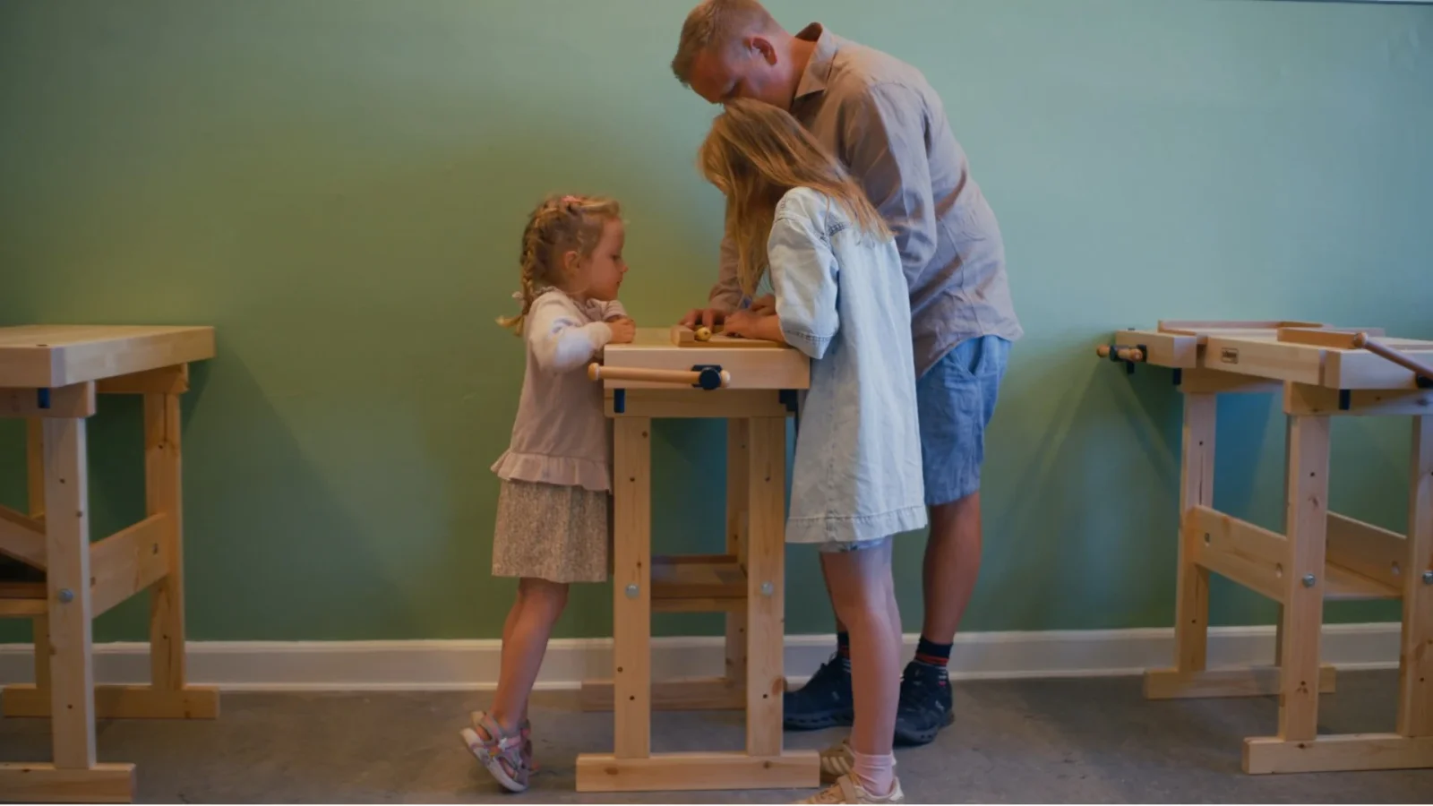 Sommerferie med spænding, historie og kreativitet på FÆNGSELSMUSEET
