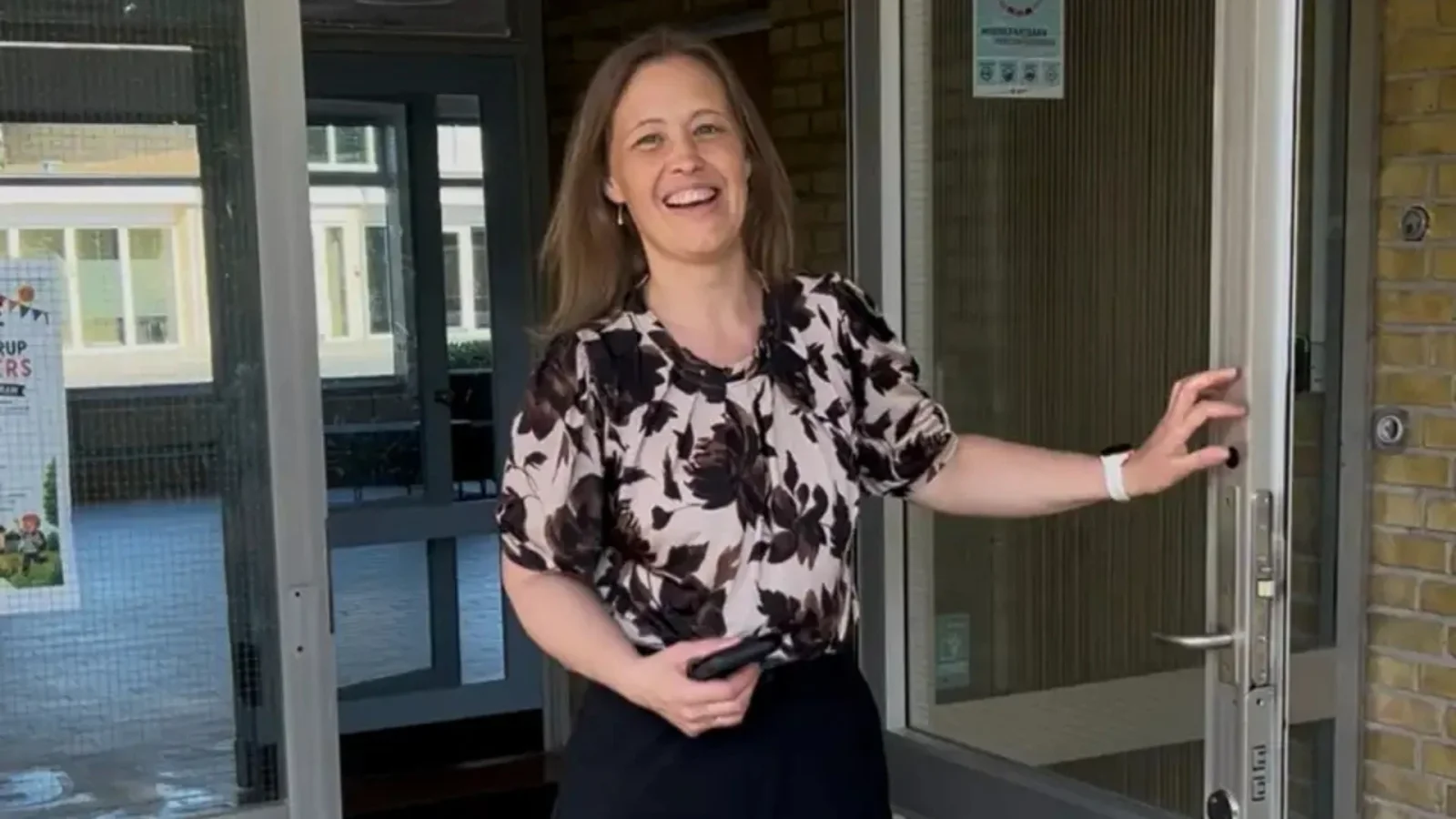 Fjelsted Harndrup Skole er blevet indviet
