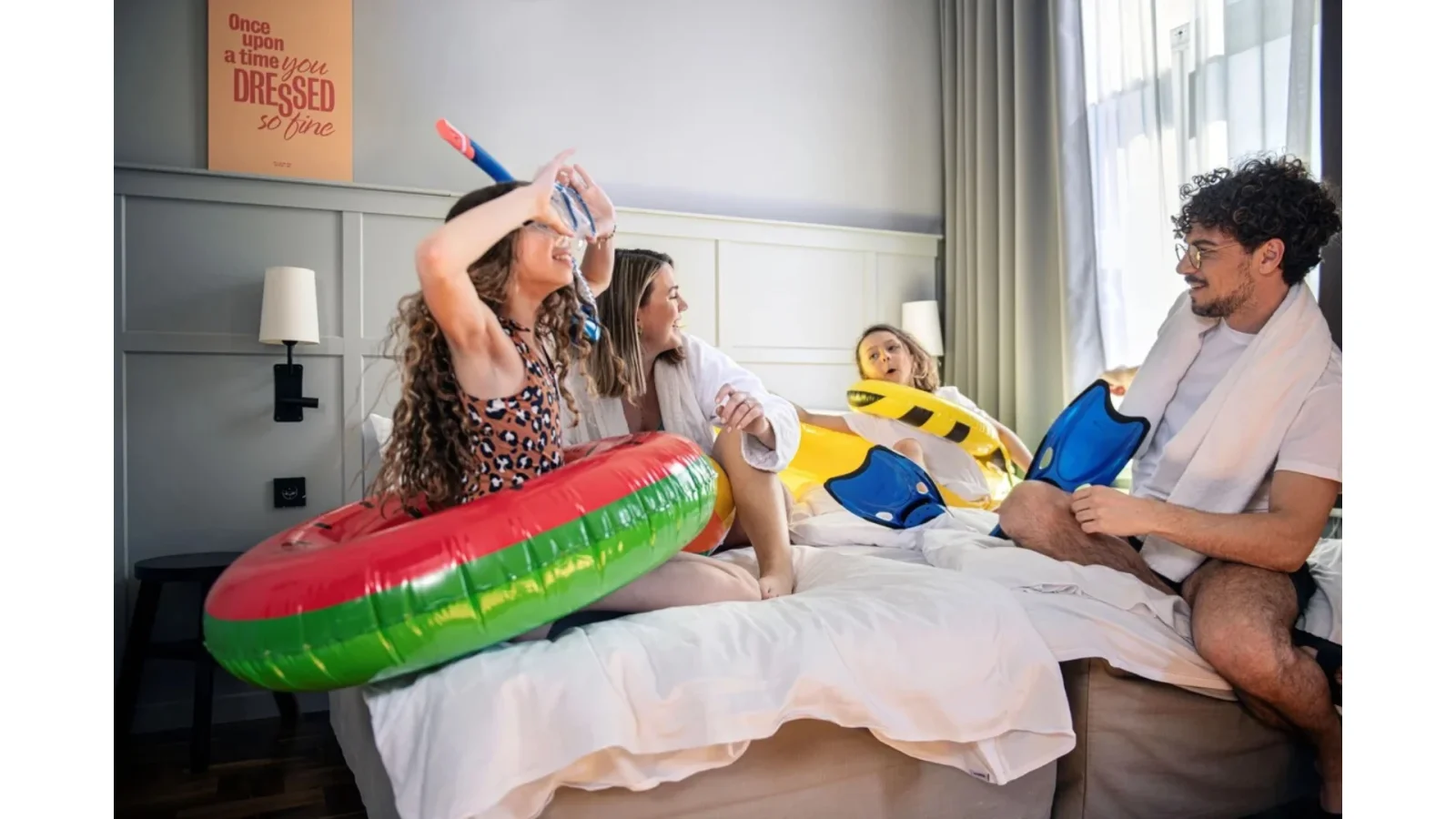 Hoteldirektørens fem tips til et nemmere familieophold