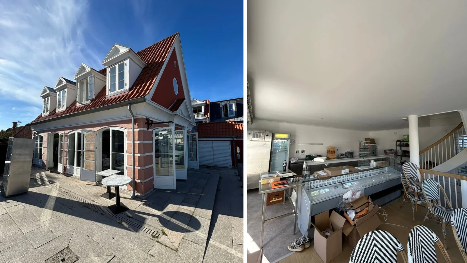 Møllers Pop-Up-butik slår dørene op