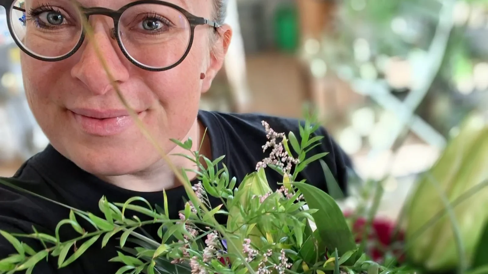 Nye åbningstider hos Blomsterpigerne i Stenstrup