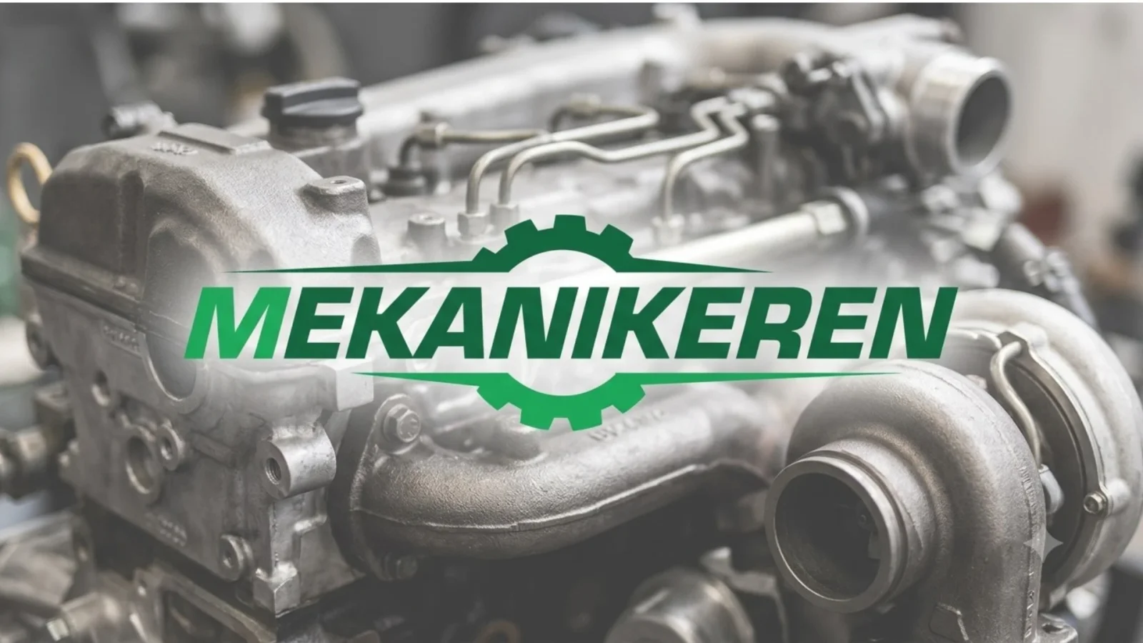 Mekanikeren