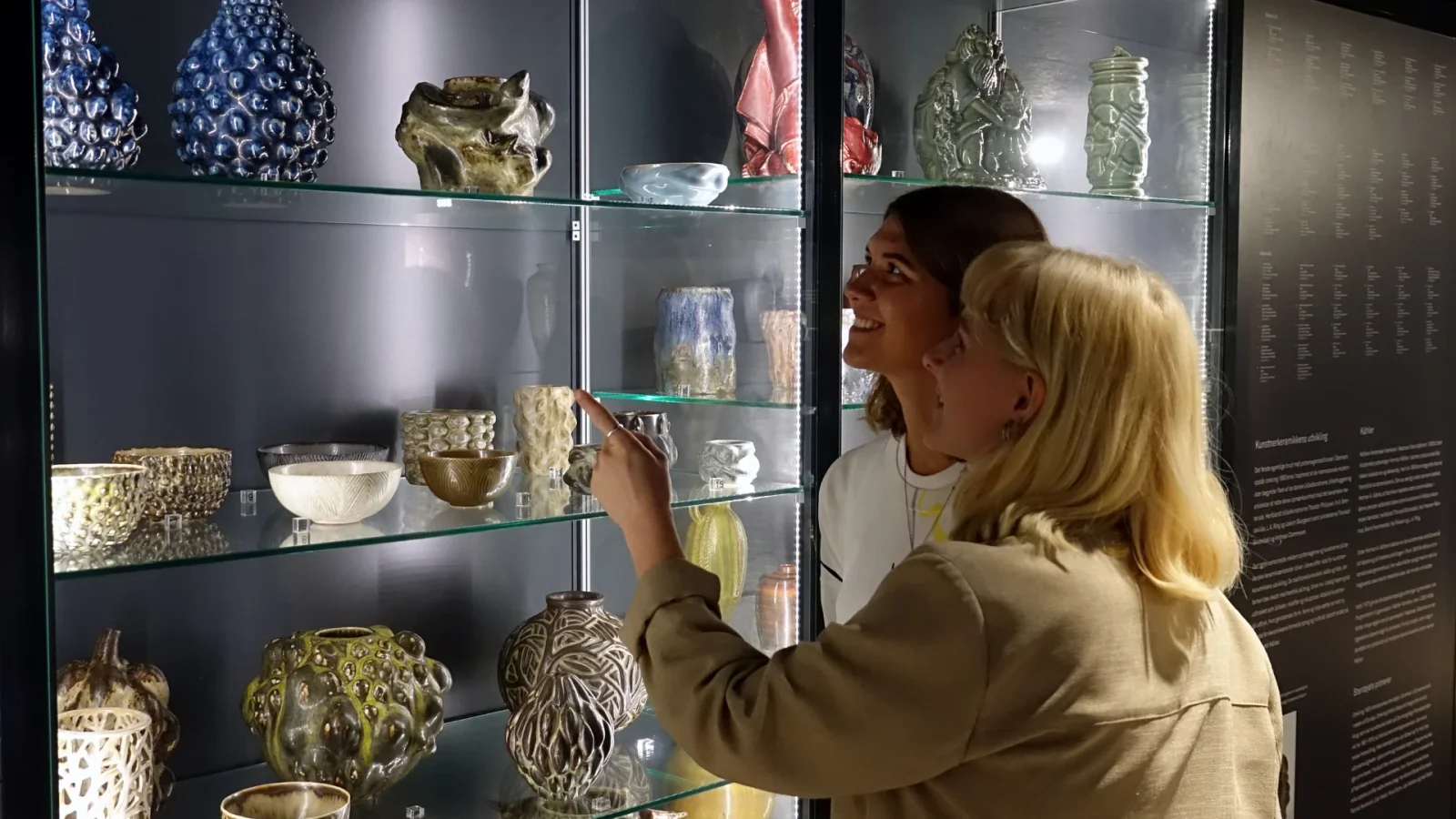 Vejen mod statsanerkendelse fortsætter for CLAY Keramikmuseum
