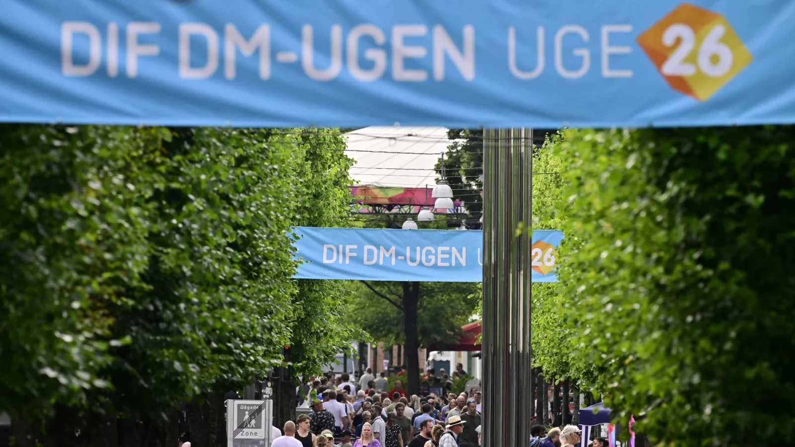 Syddanmark tager 20 guldmedaljer med hjem fra DIF DM-ugen