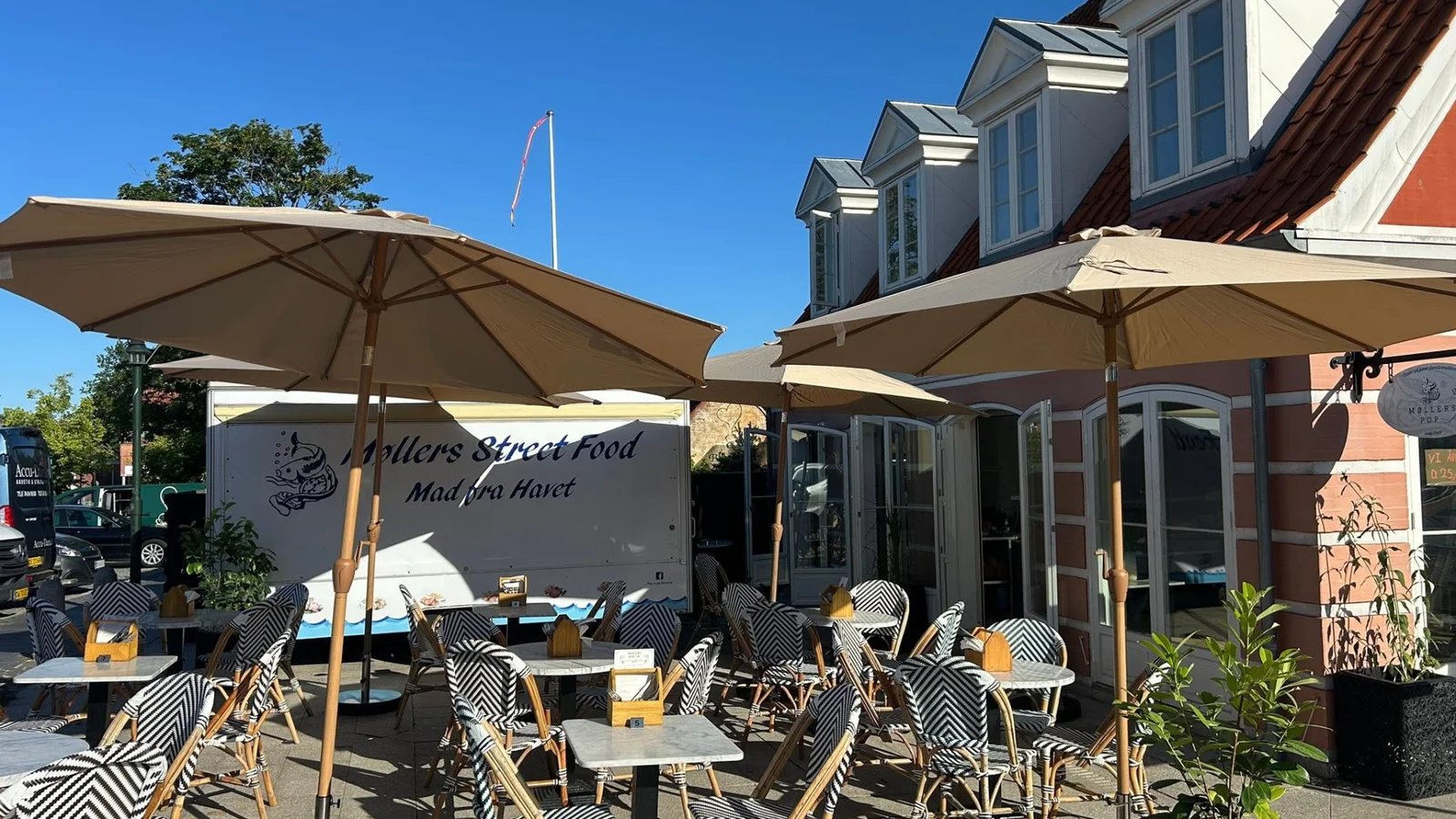 Møllers Pop-up søger nye medarbejdere til sommeren i Middelfart