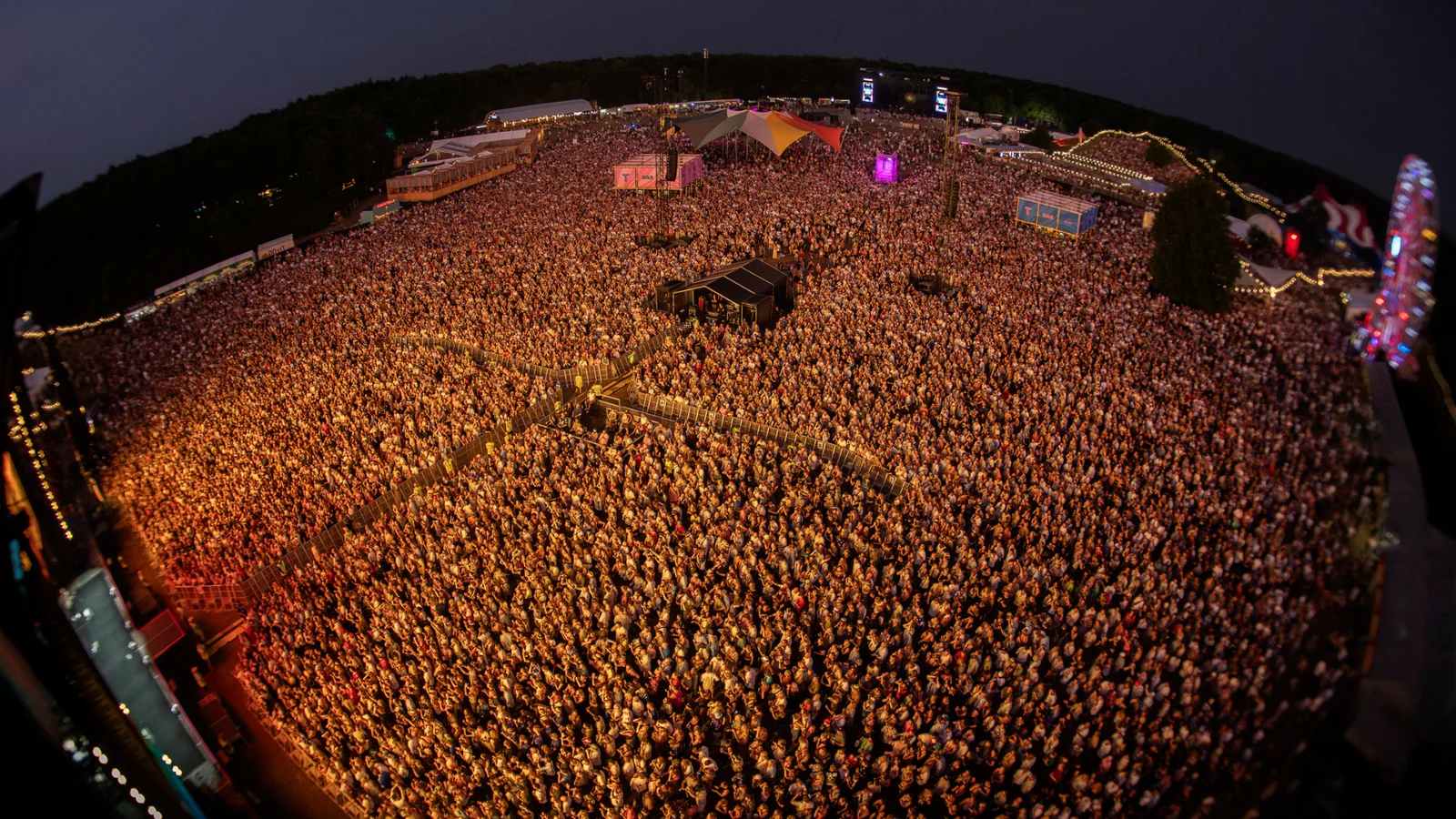 Tinderbox 2026: Publikum gjorde årets festival til noget helt særligt