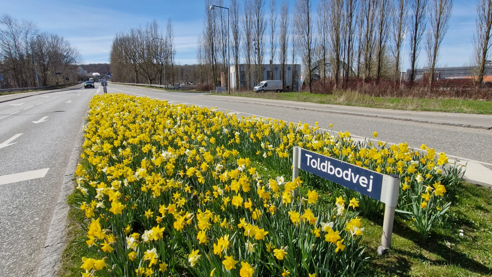 Kunderne vender tommelfingeren opad til Vejle Spildevands arbejde