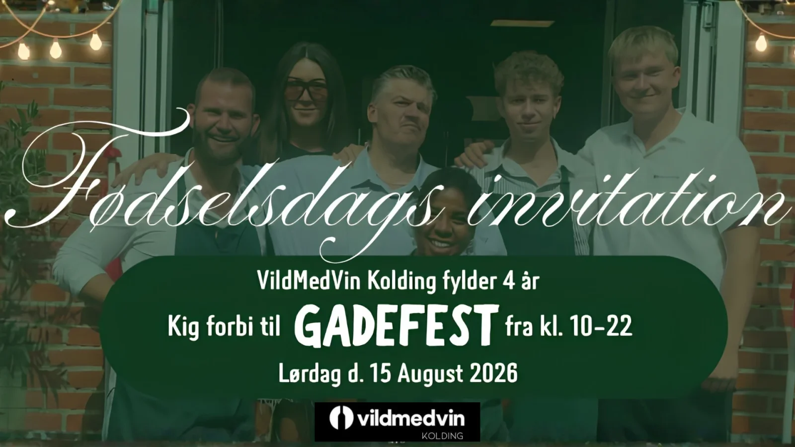 VildMedVin fylder 4 år