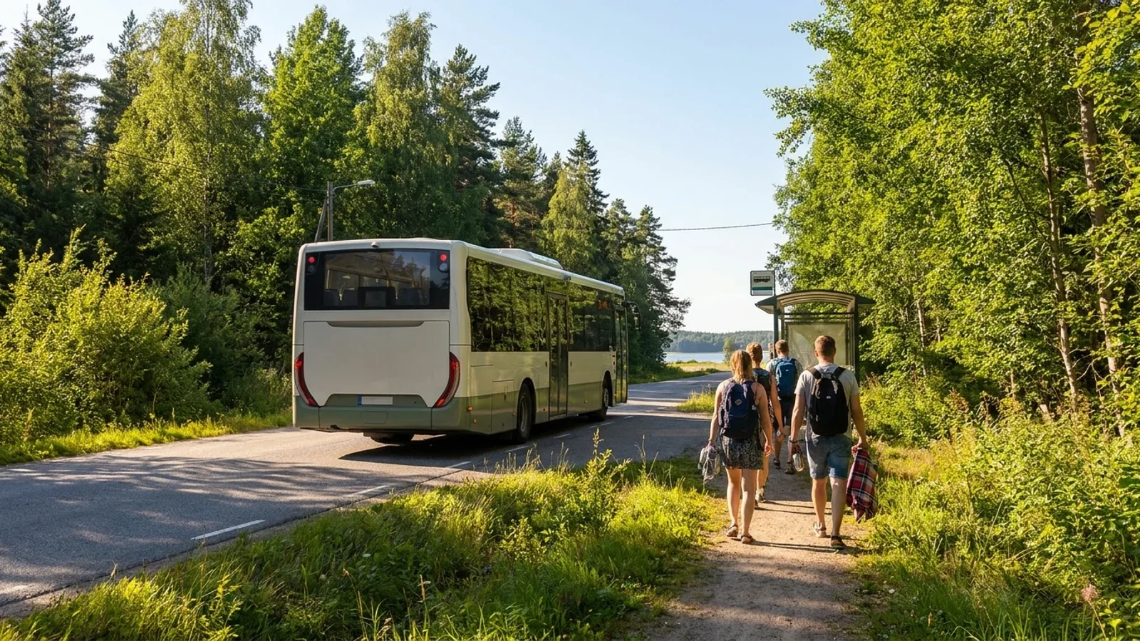 Bybus 404 kører gratis i Middelfart frem til 9. august