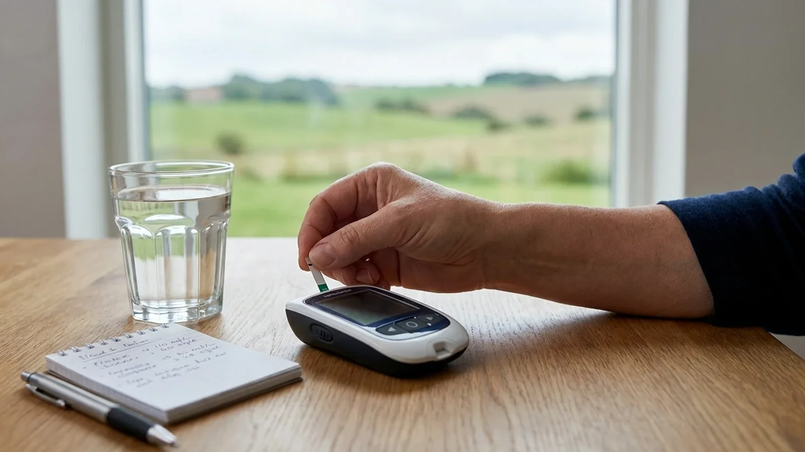 Mange fynboer med type 2-diabetes har et for højt langtidsblodsukker – særligt mænd halter efter