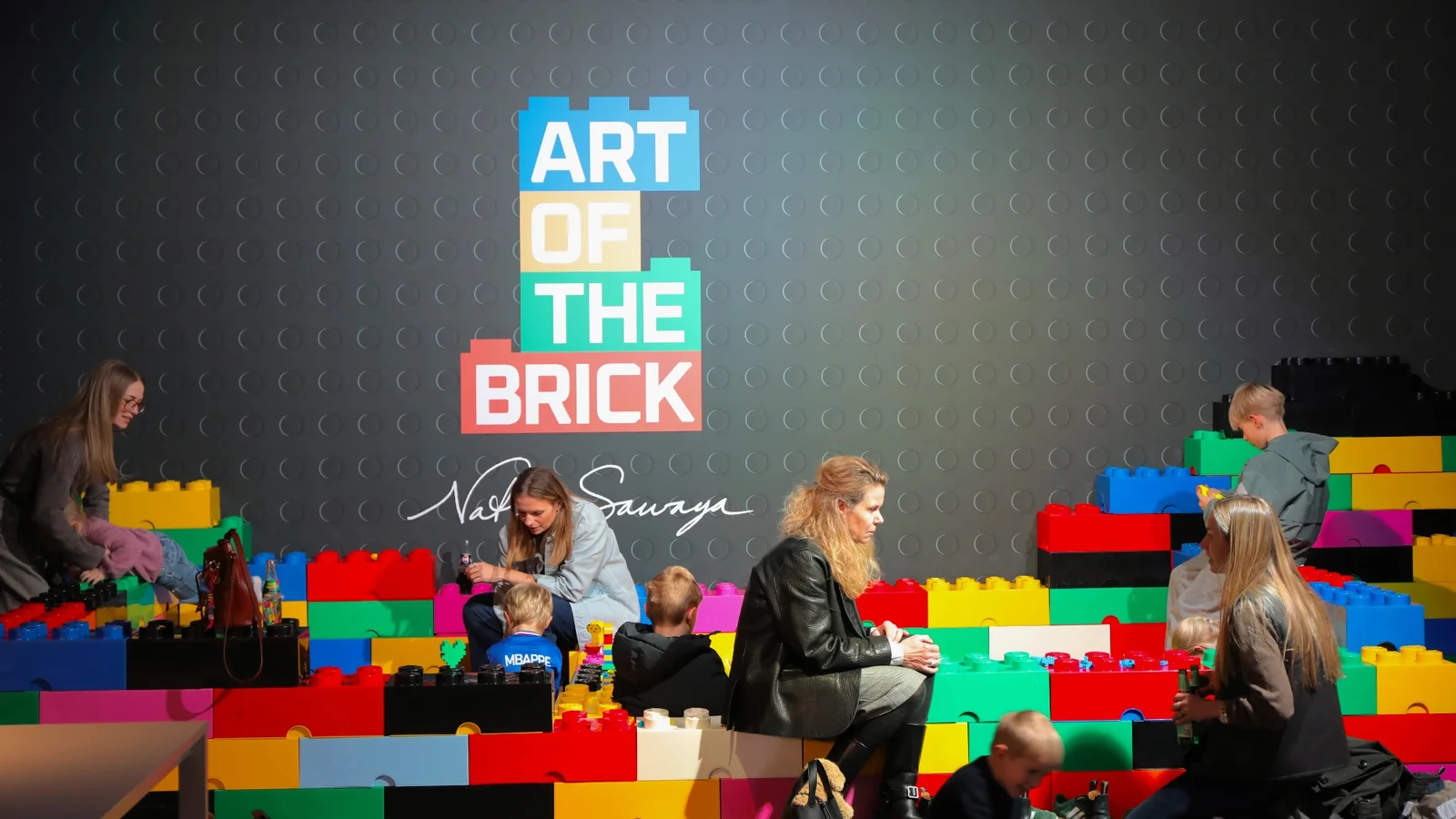 LEGO-kunst gør Refshaleøen til sommerferiens udflugtsmål