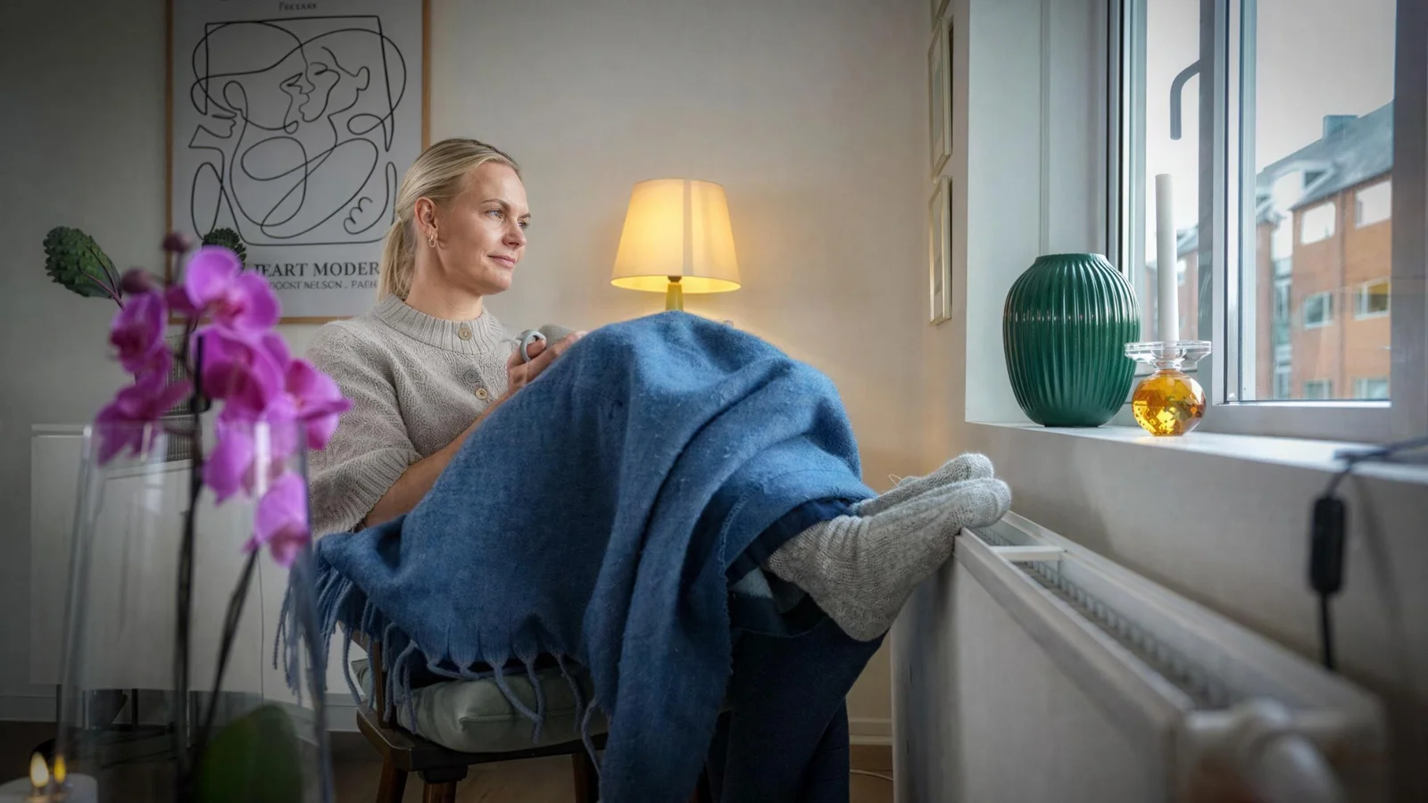 Tusindvis af fynske boligejere kan få 27.000 kr. til en varmepumpe – men de skal skynde sig