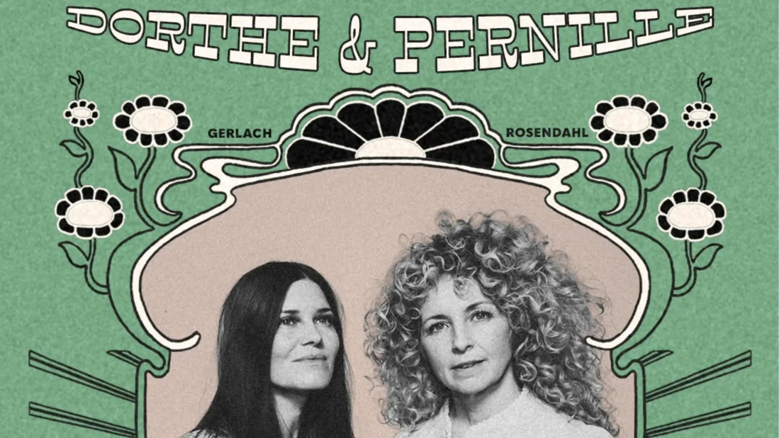 Kom til koncert i Skulpturparken med Dorthe Gerlach og Pernille Rosendahl
