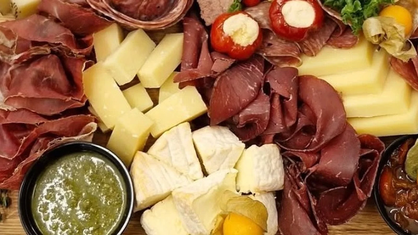 Osten Kolding gør klar med tapas til sommerens begivenheder
