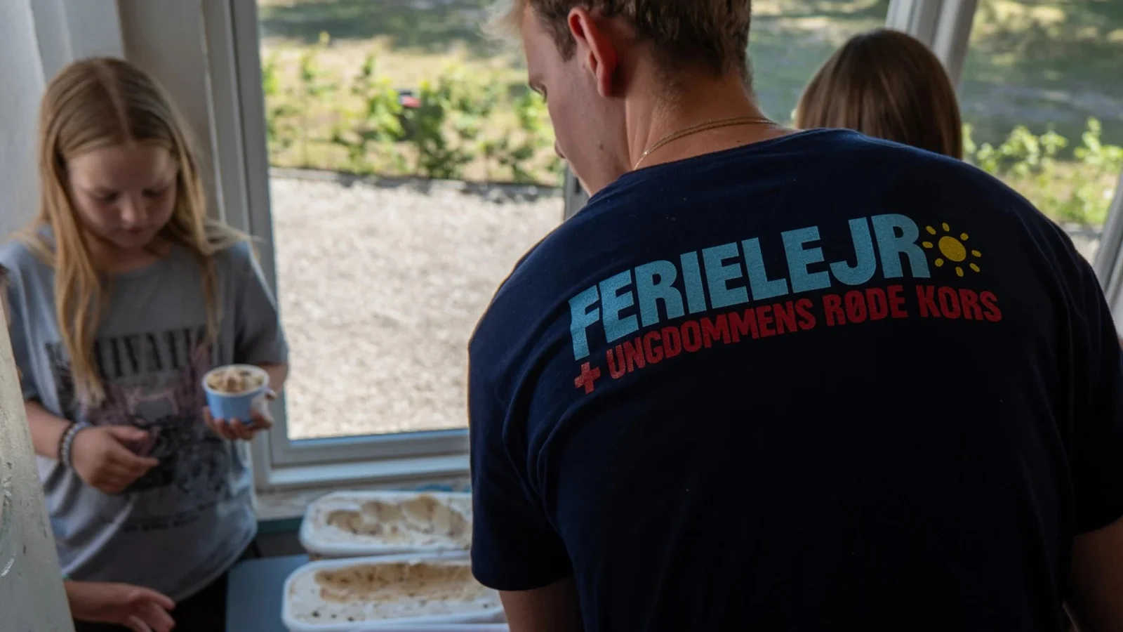 1.450 børn og unge får et frirum i sommerferien på ferielejrer over hele landet