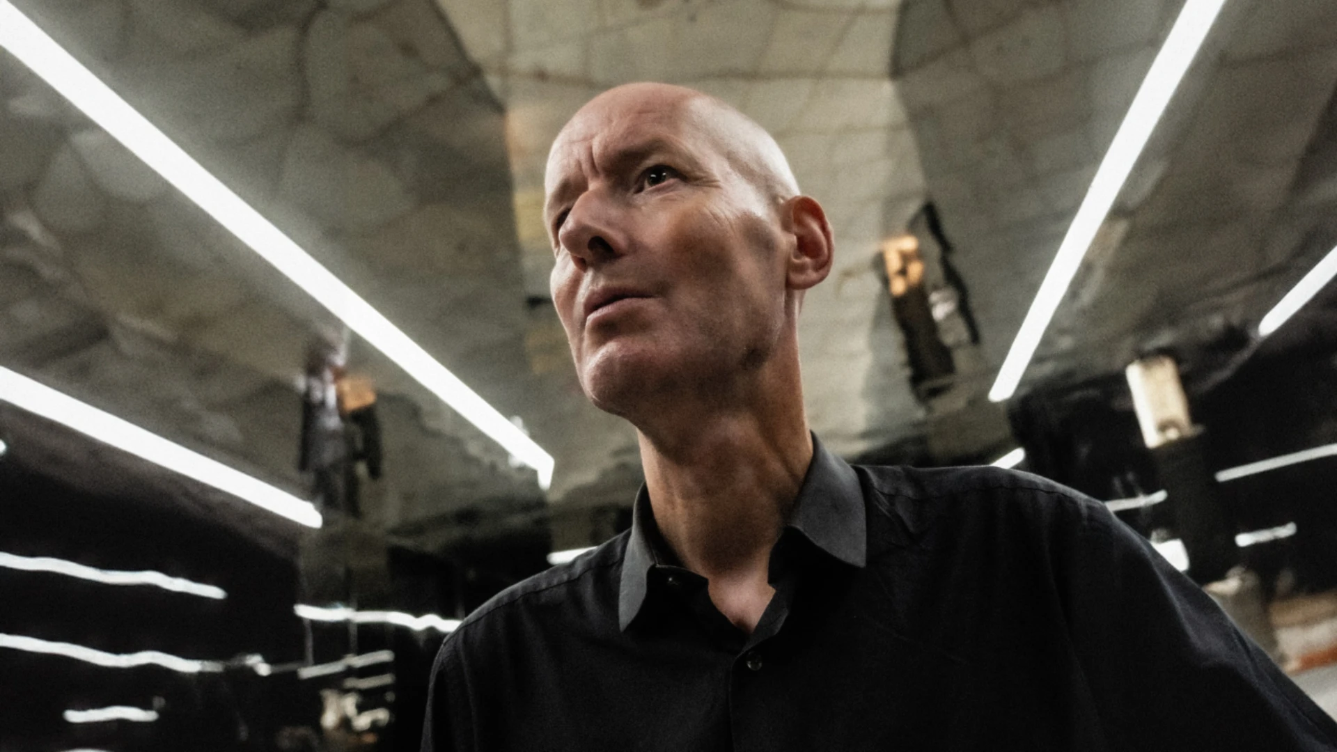 Jens Unmack spiller på Ungdomshuset Walker