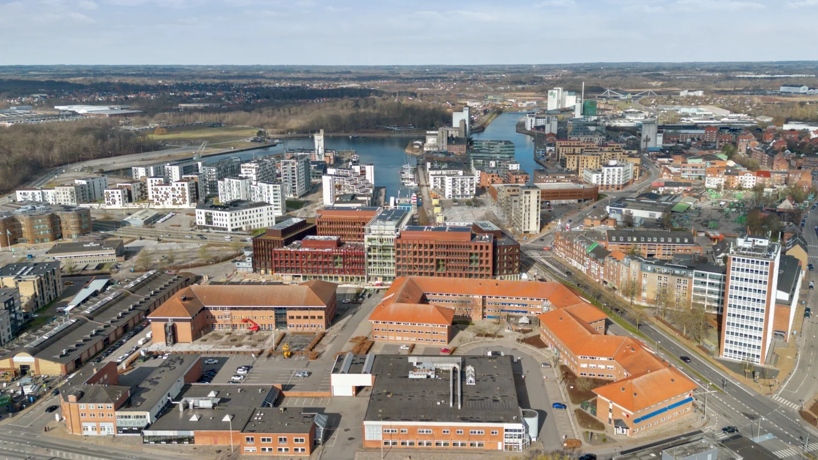 Odense bliver ny IB-by: Nyborg Gymnasium åbner campus i centrum