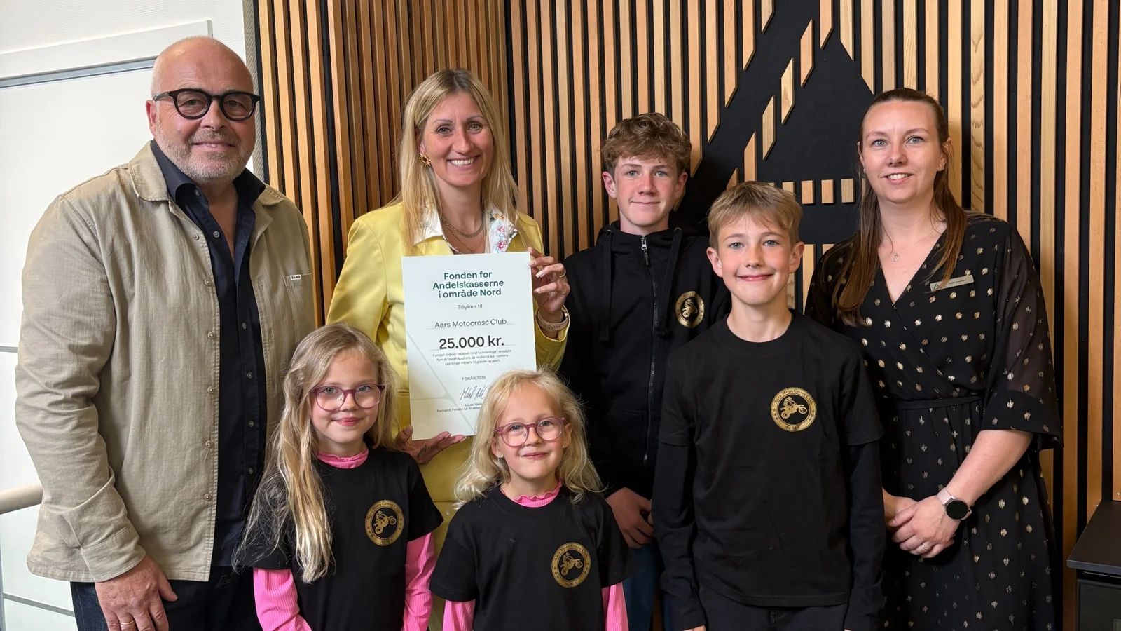 Otte lokale foreninger og initiativer modtager fondsmidler
