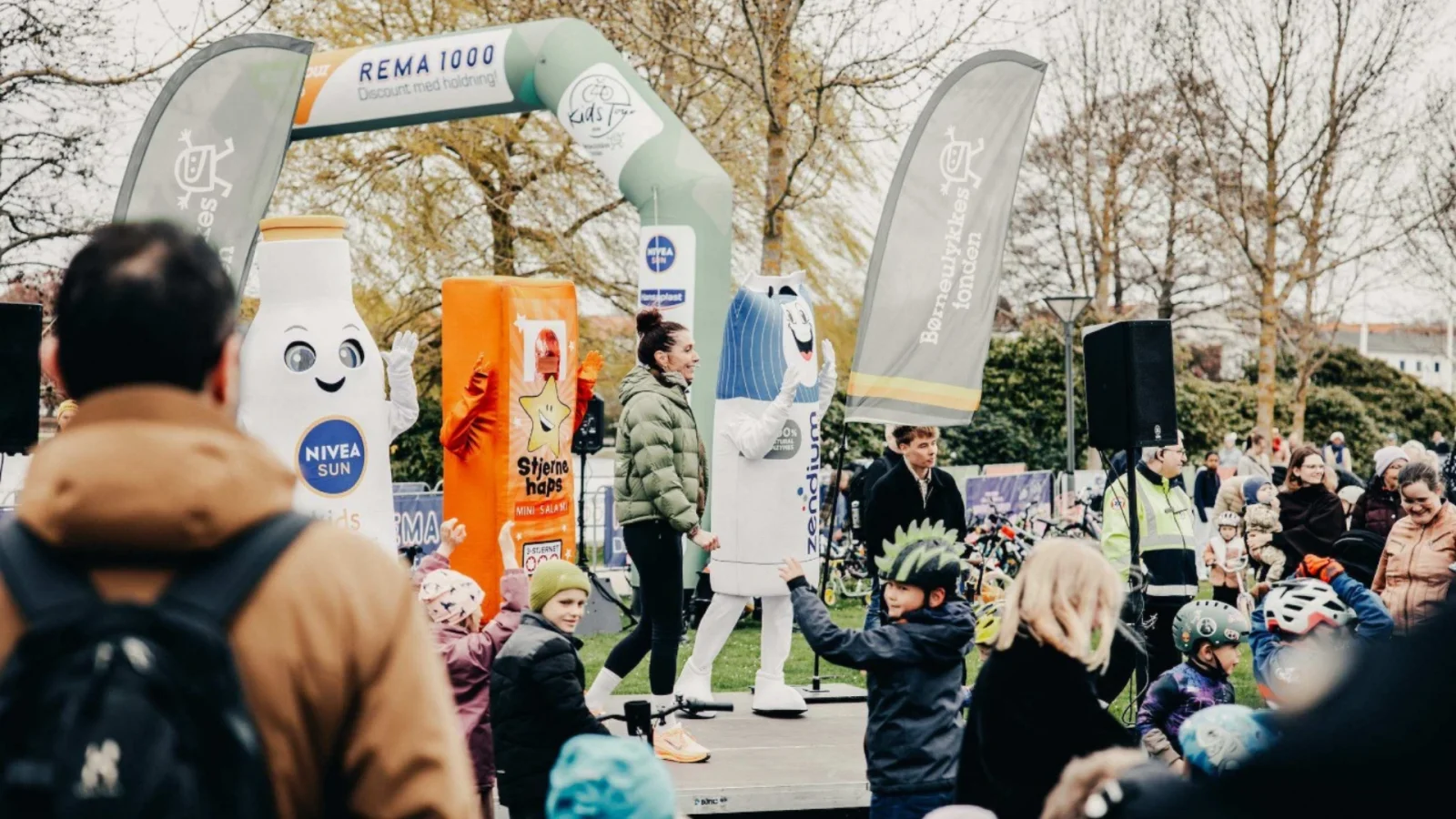 Cykelfest for børn i Herning – Kids Tour 2026 ruller ind!
