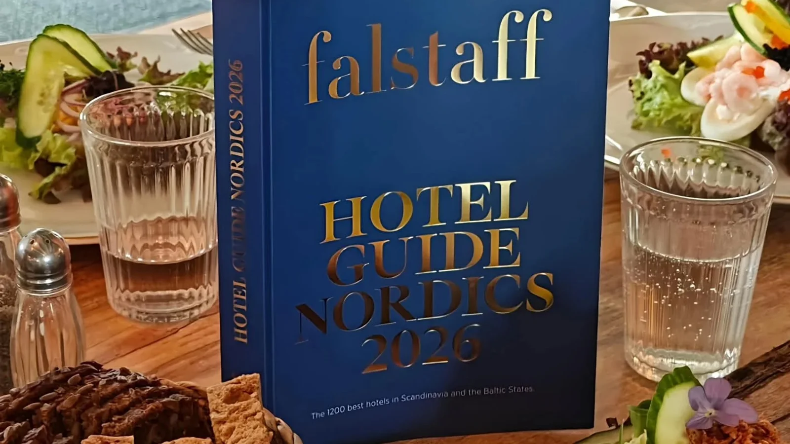 Skrøbelev Gods anerkendt af Falstaff Nordics