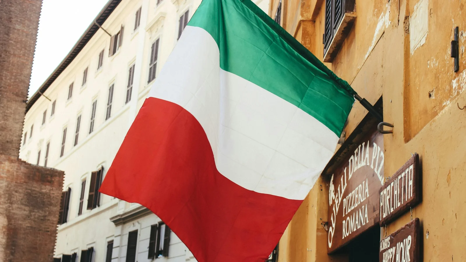 Italiensk for begyndere og let øvede