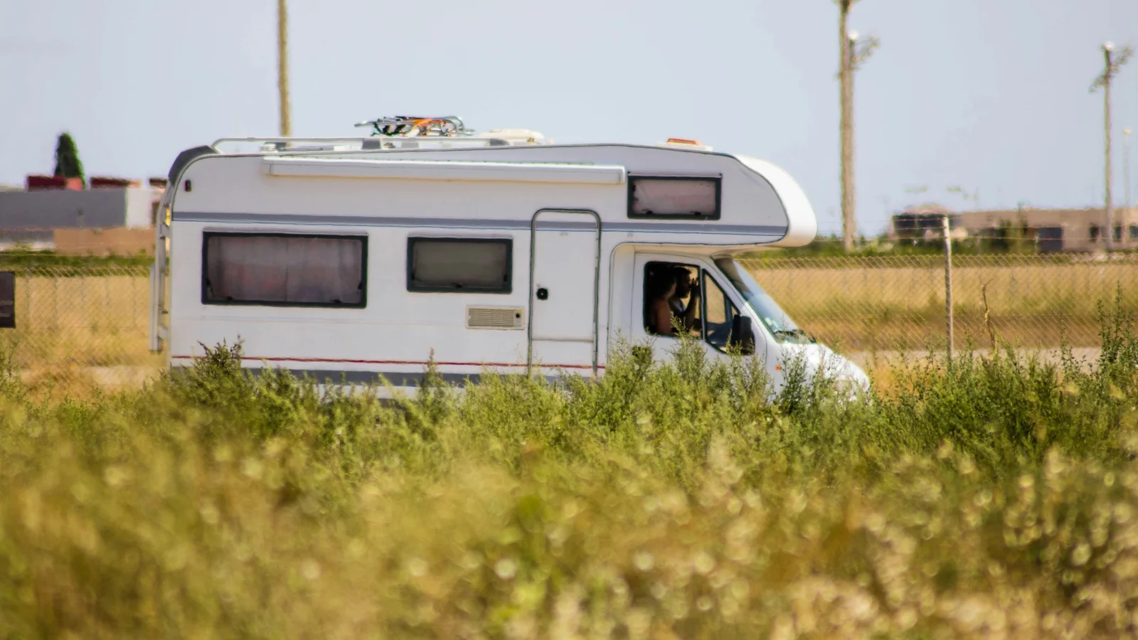 CarCoaters forsegler campingvogne før ferien