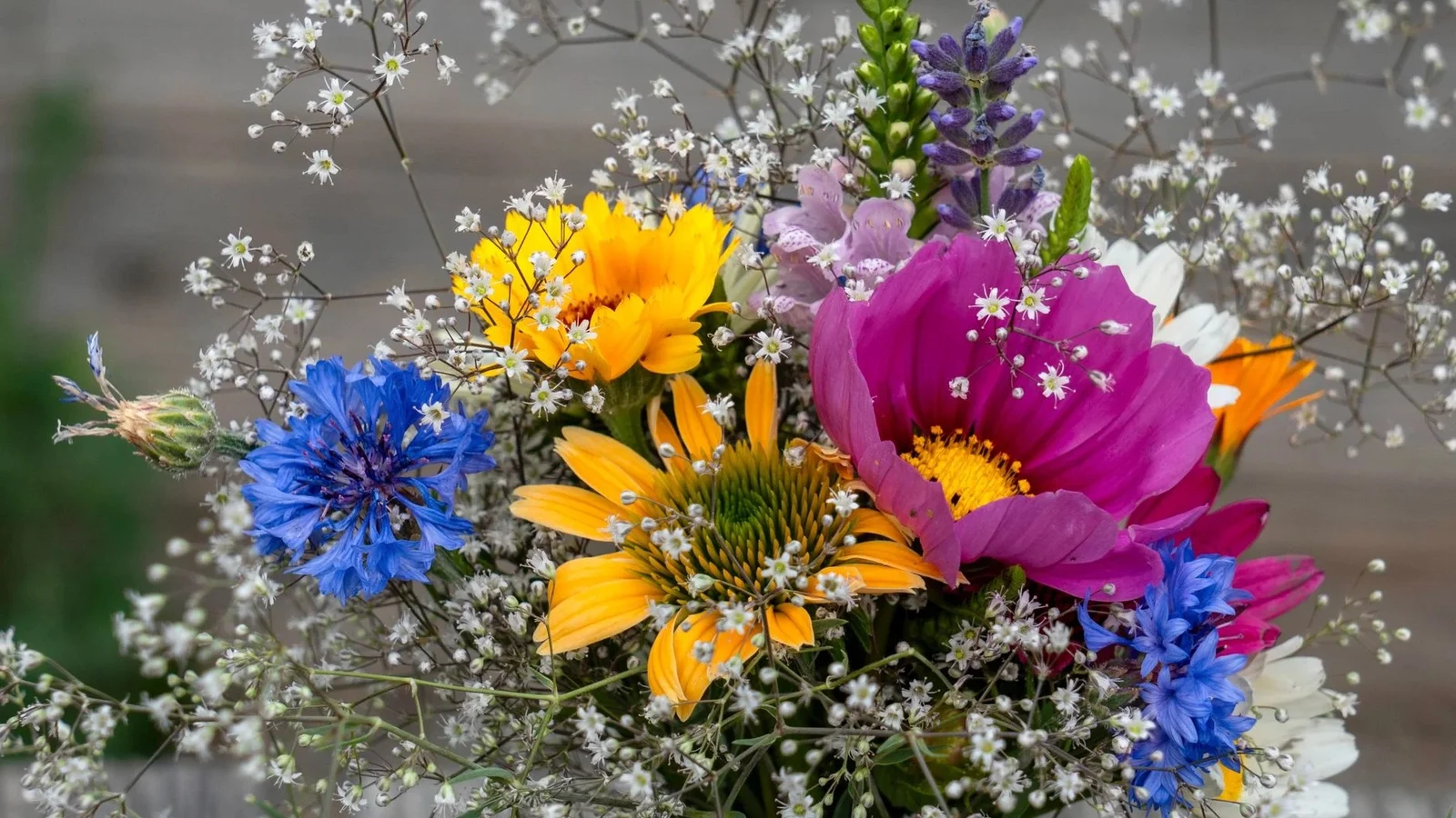Blomsterværkstedet afholder buketworkshop i Asperup