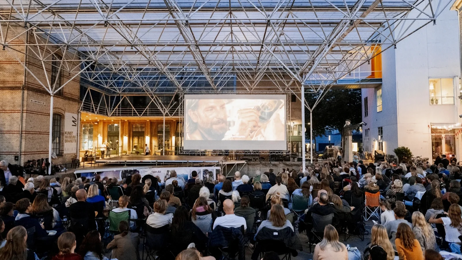 OFF inviterer til gratis filmoplevelser under åben himmel midt i Odense