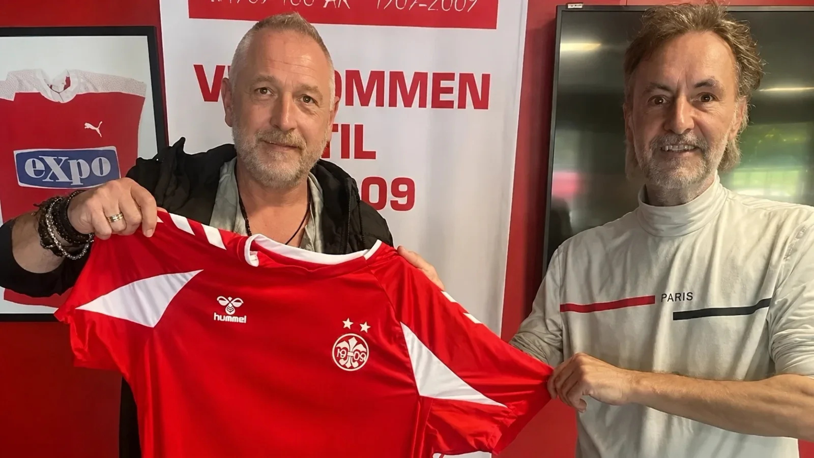 Boldklubben 1909 ansætter Martin Kresten Jensen som U-19 cheftræner